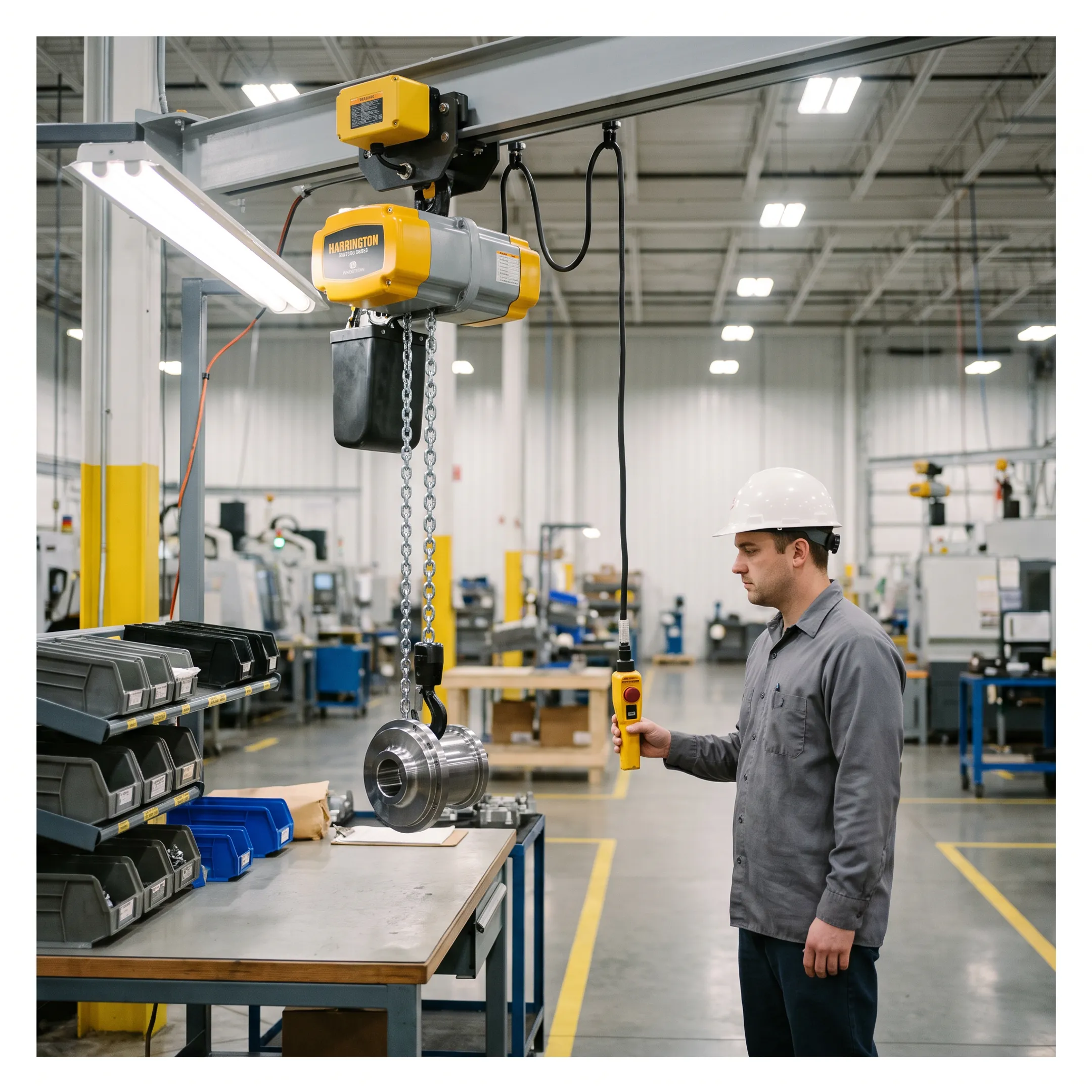 Industrial Manufacturing