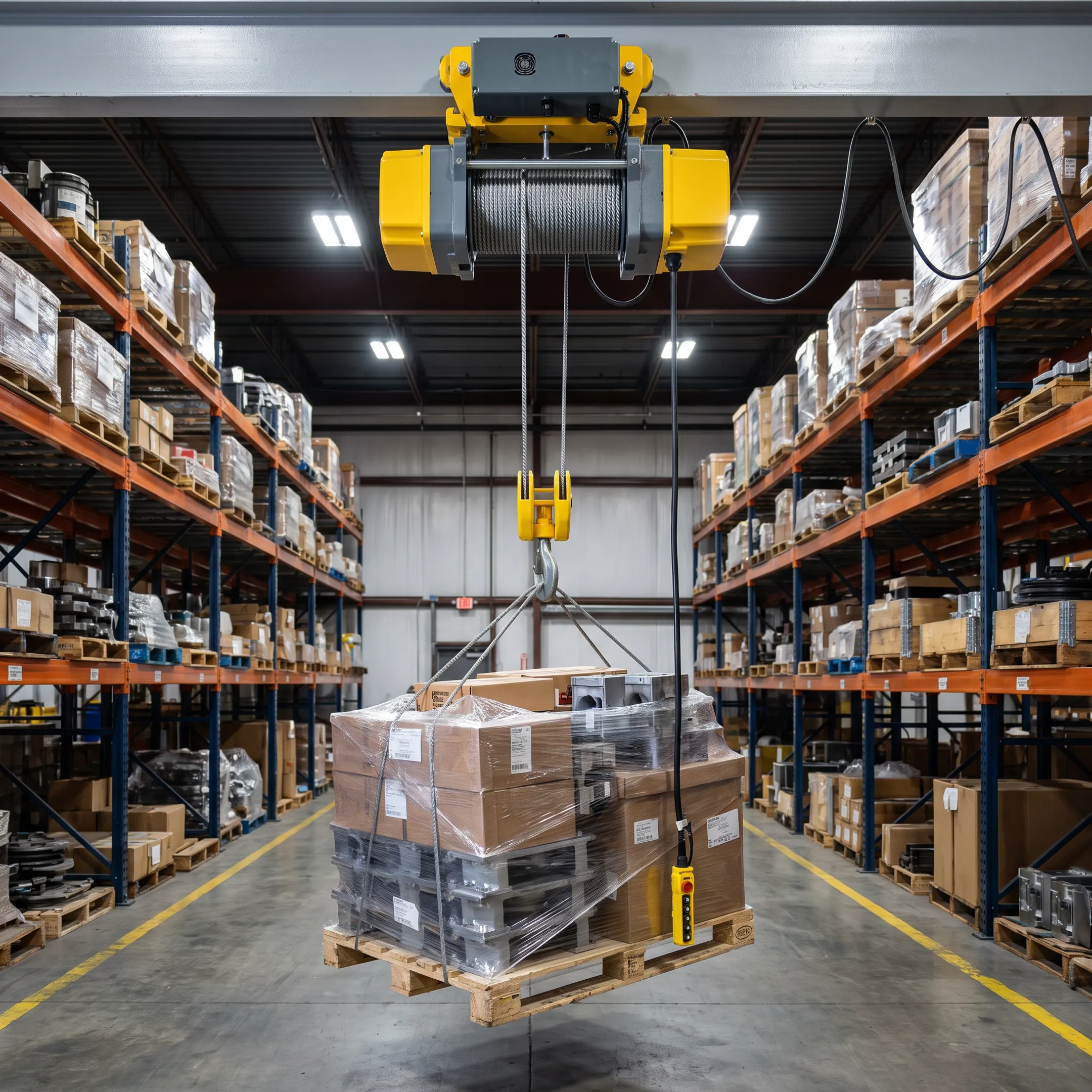Warehousing & Logistics