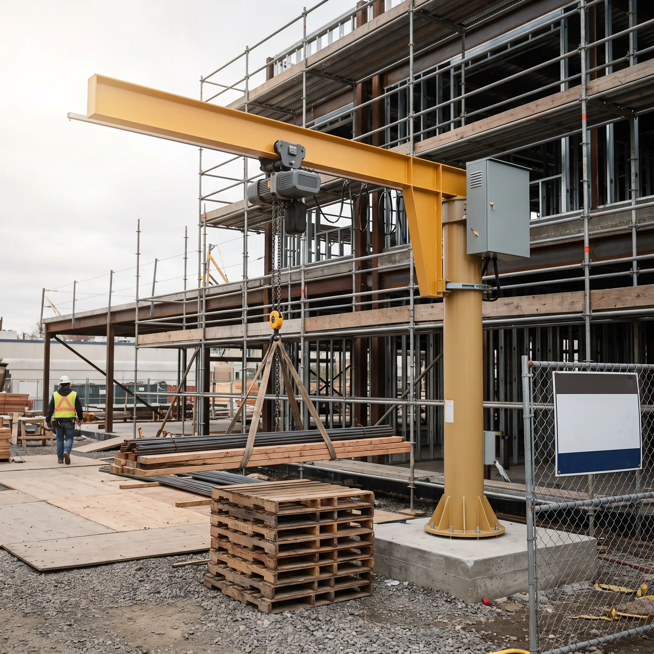 Construction & Rigging