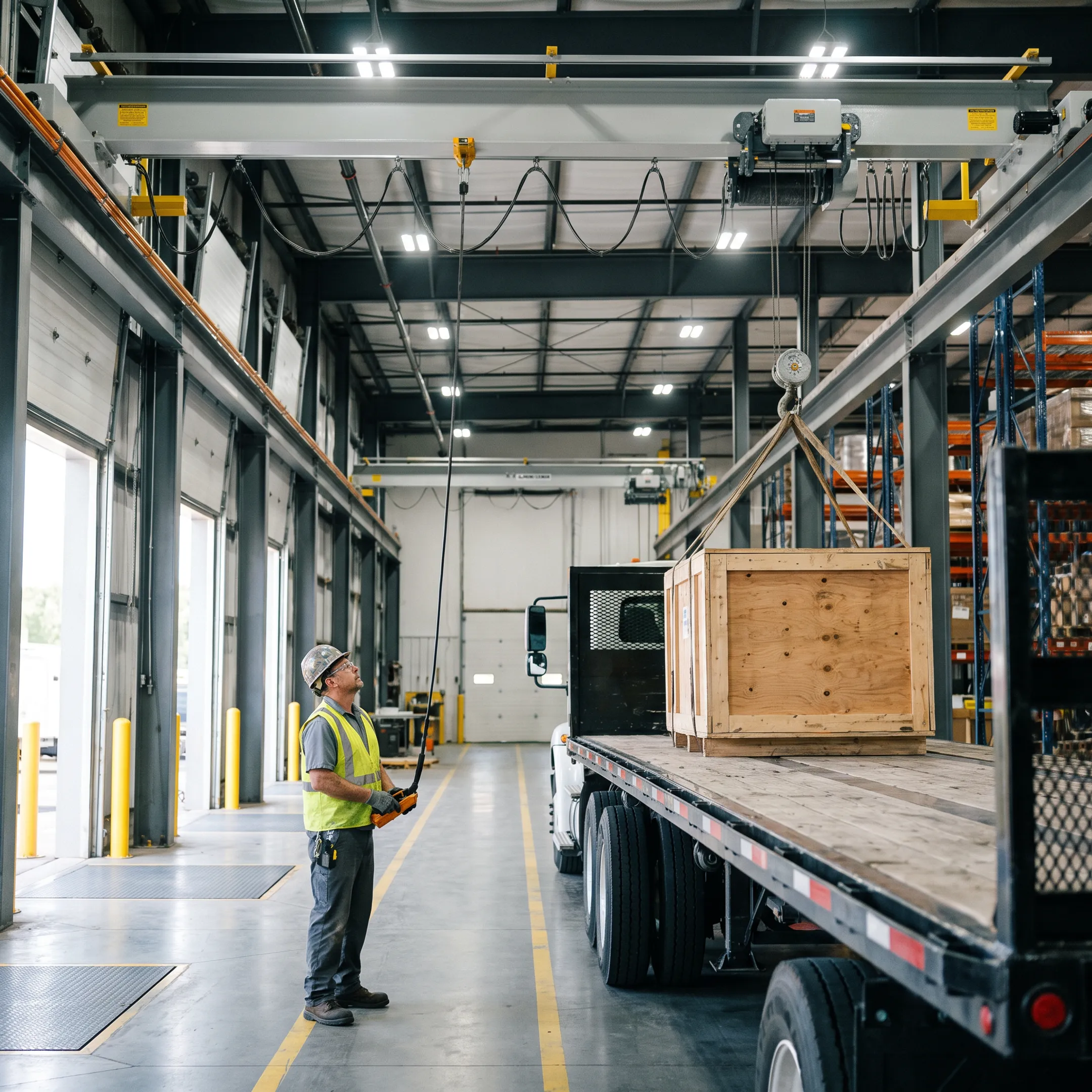 Warehousing & Logistics