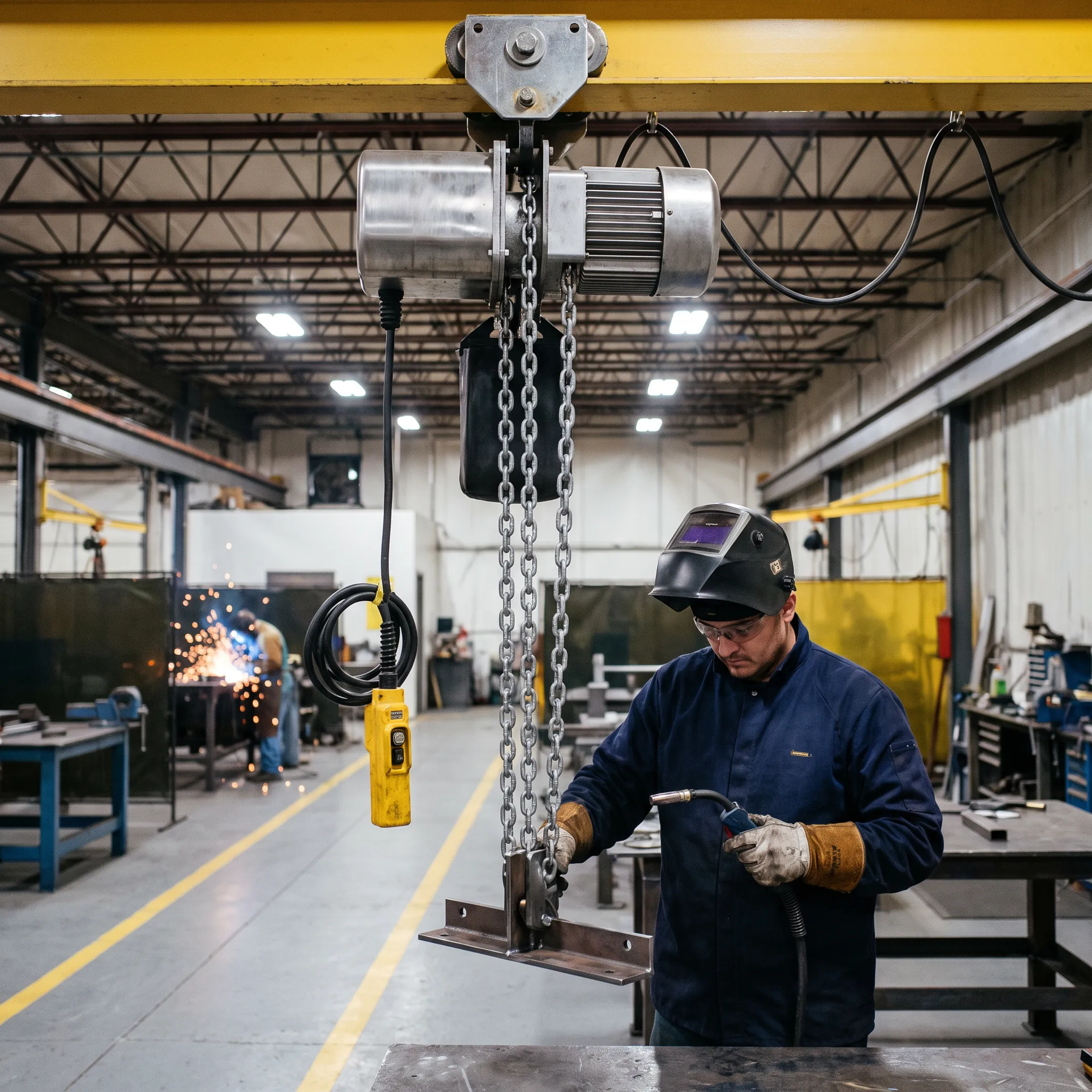Construction & Fabrication