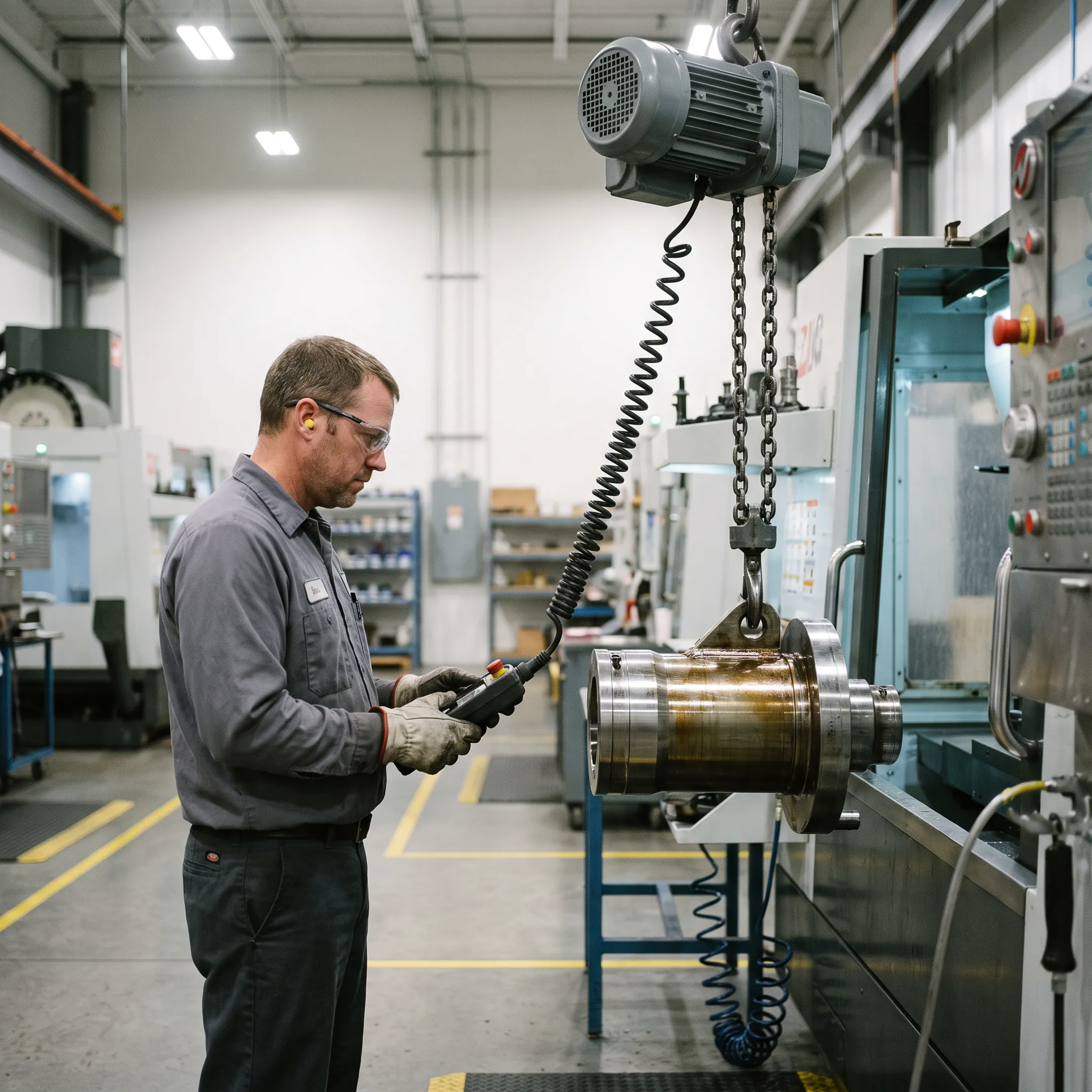 Industrial Manufacturing