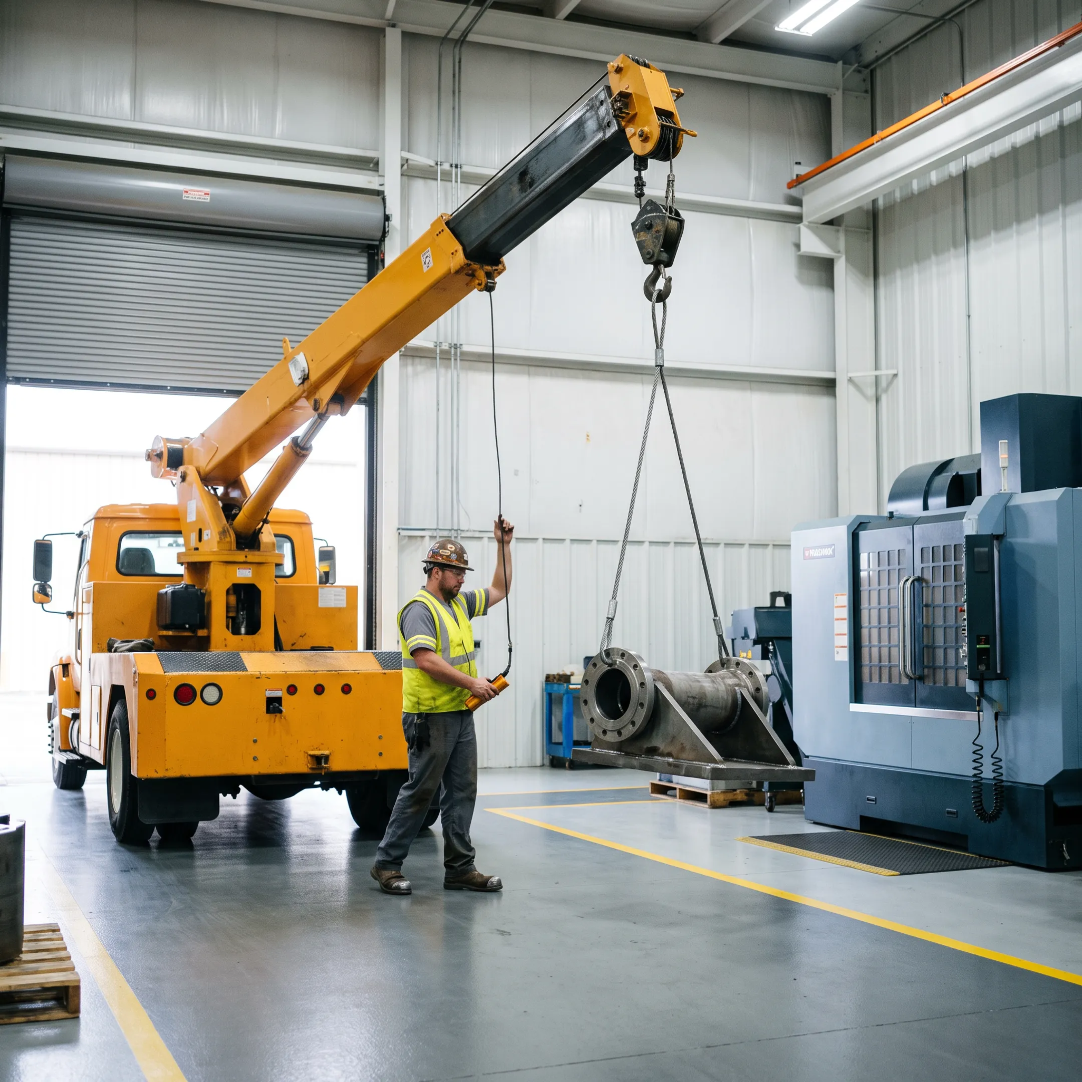 Industrial Manufacturing