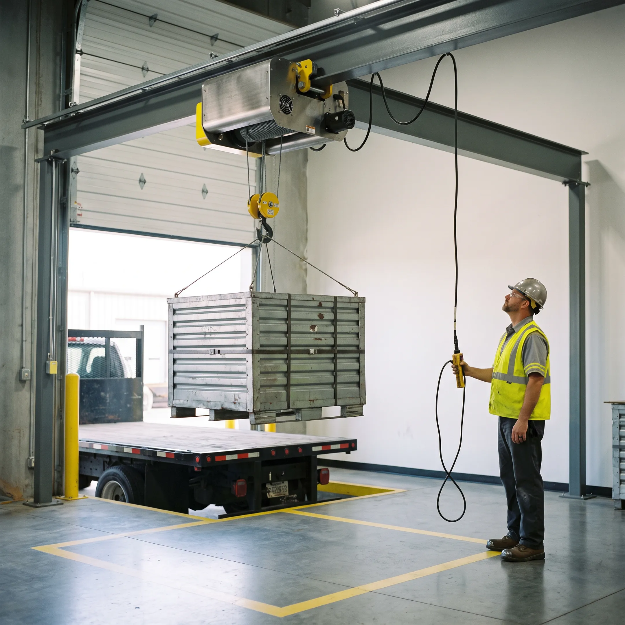 Warehouse & Logistics