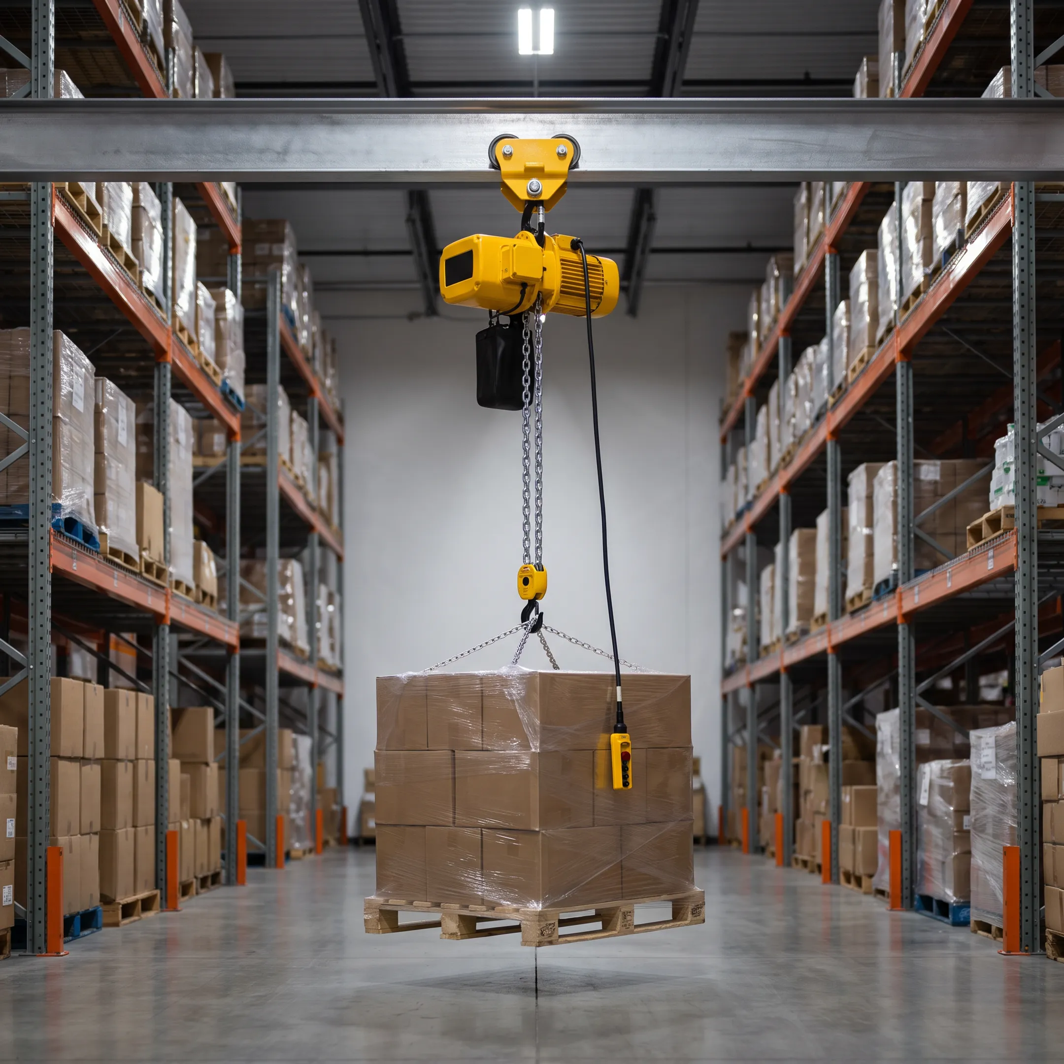 Warehousing & Logistics