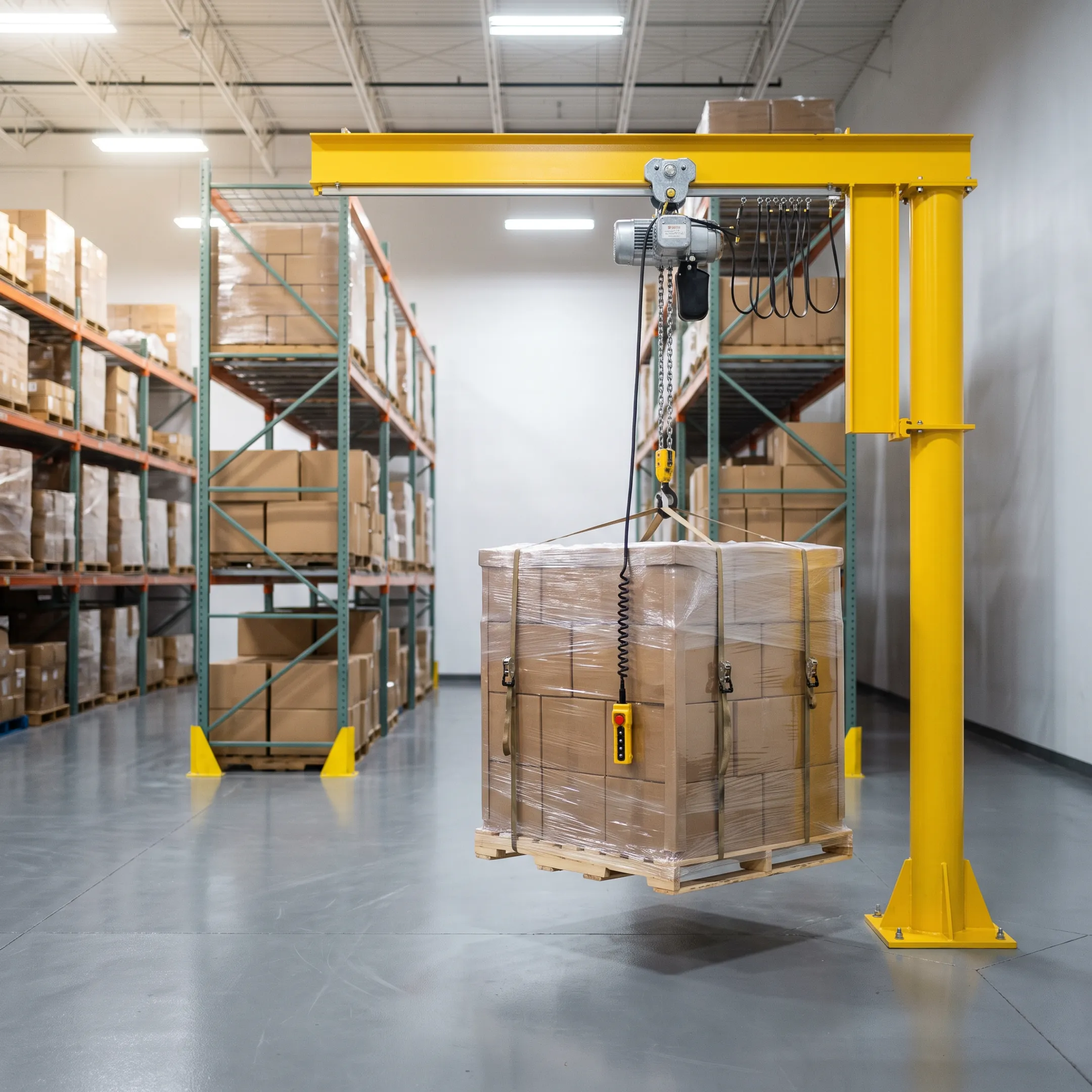 Warehousing & Logistics