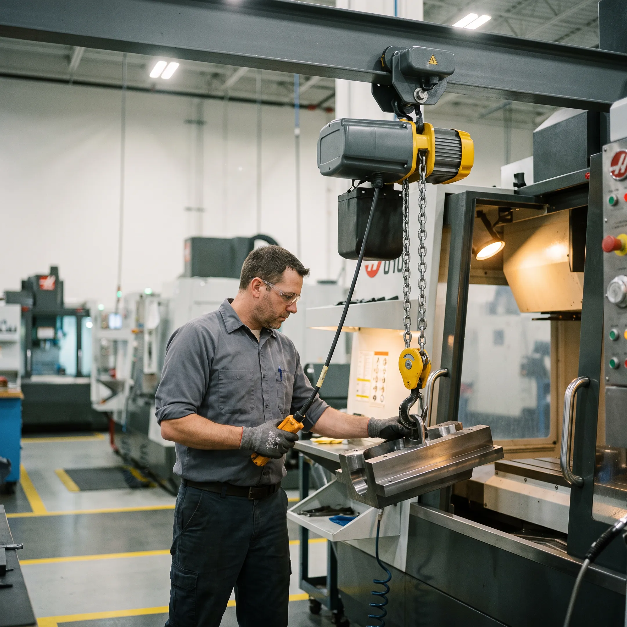 Industrial Manufacturing