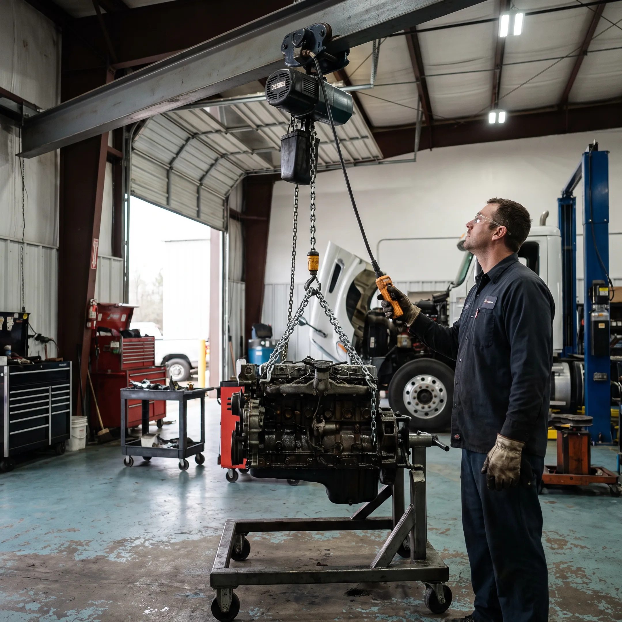 Maintenance & Repair