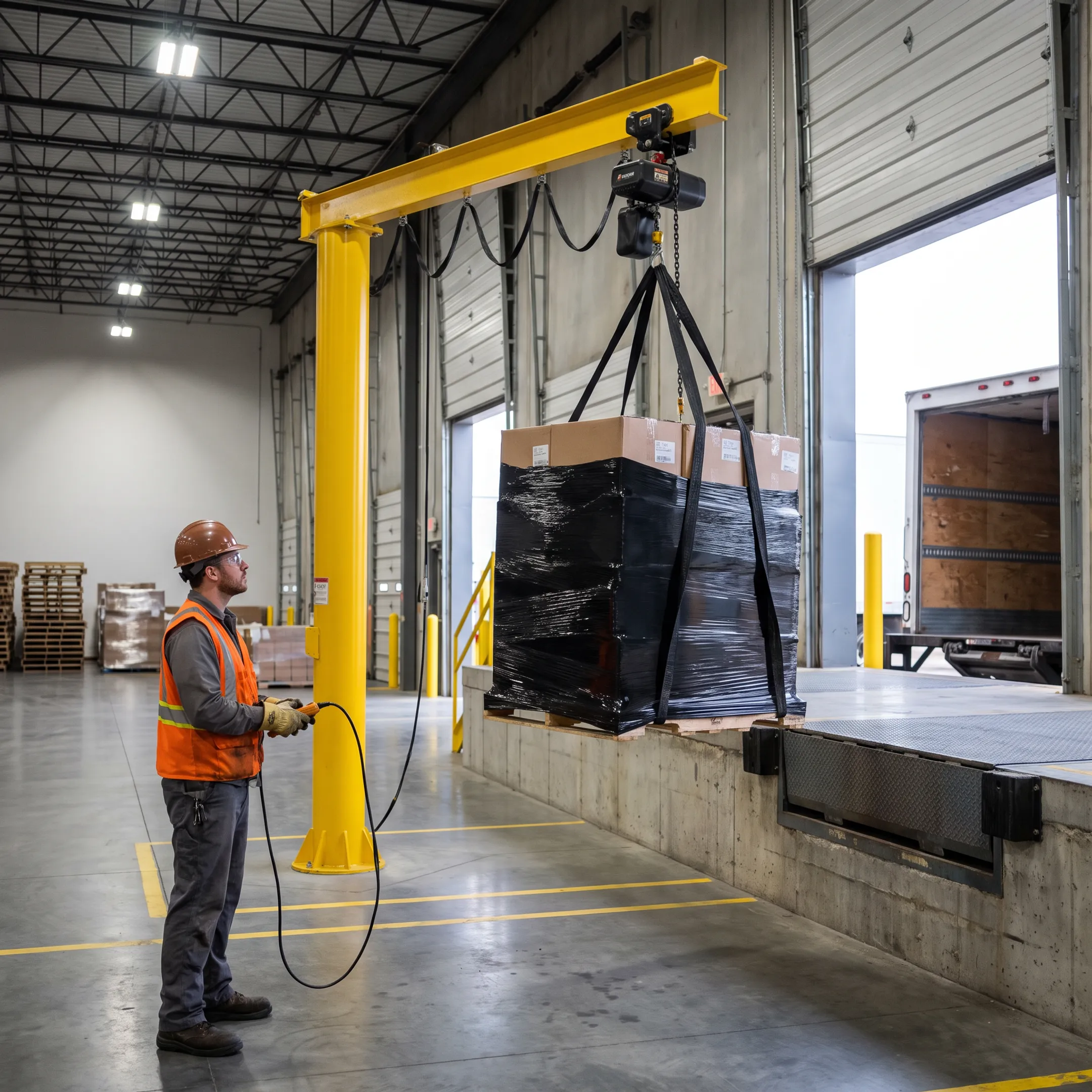Warehousing & Logistics