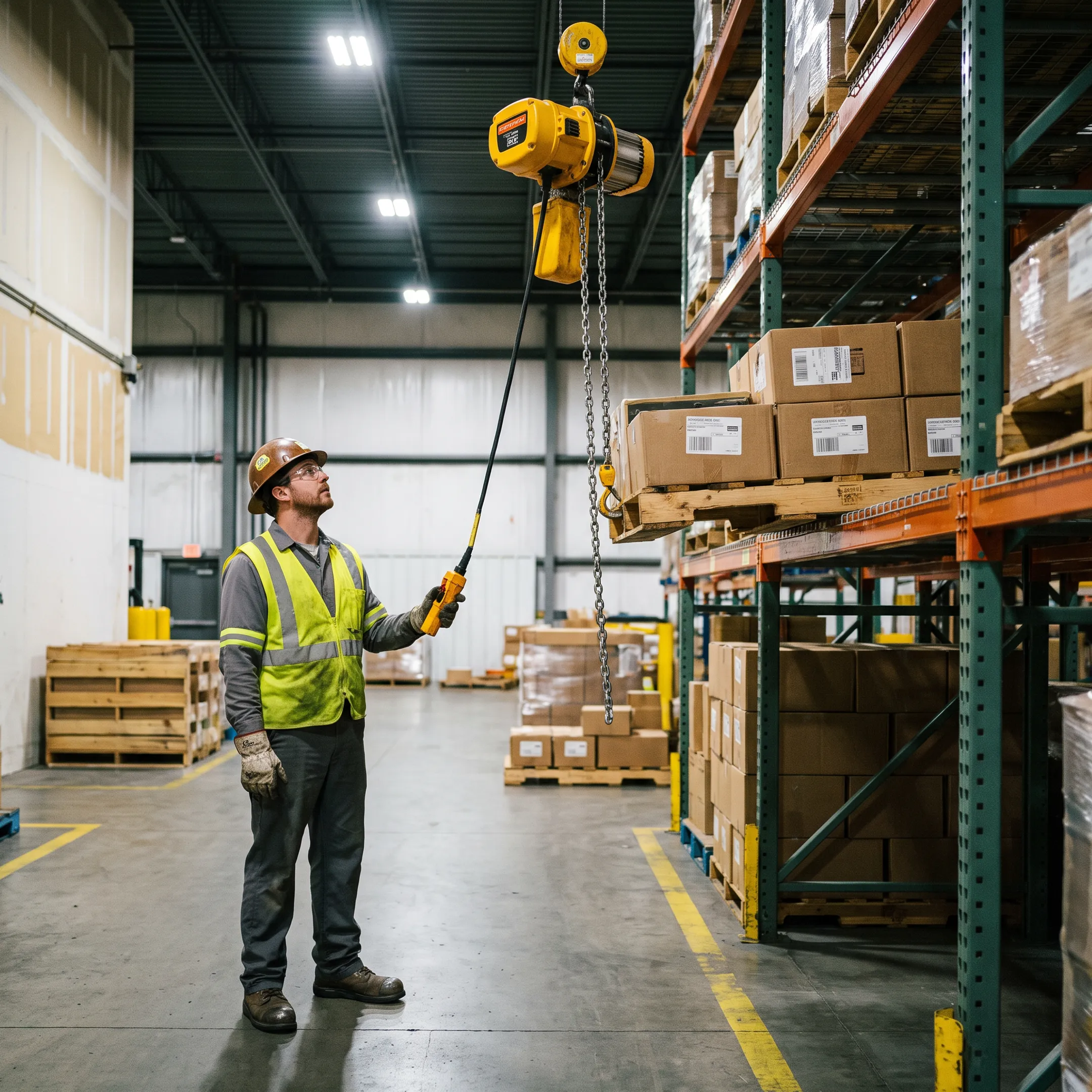 Warehouse Operations