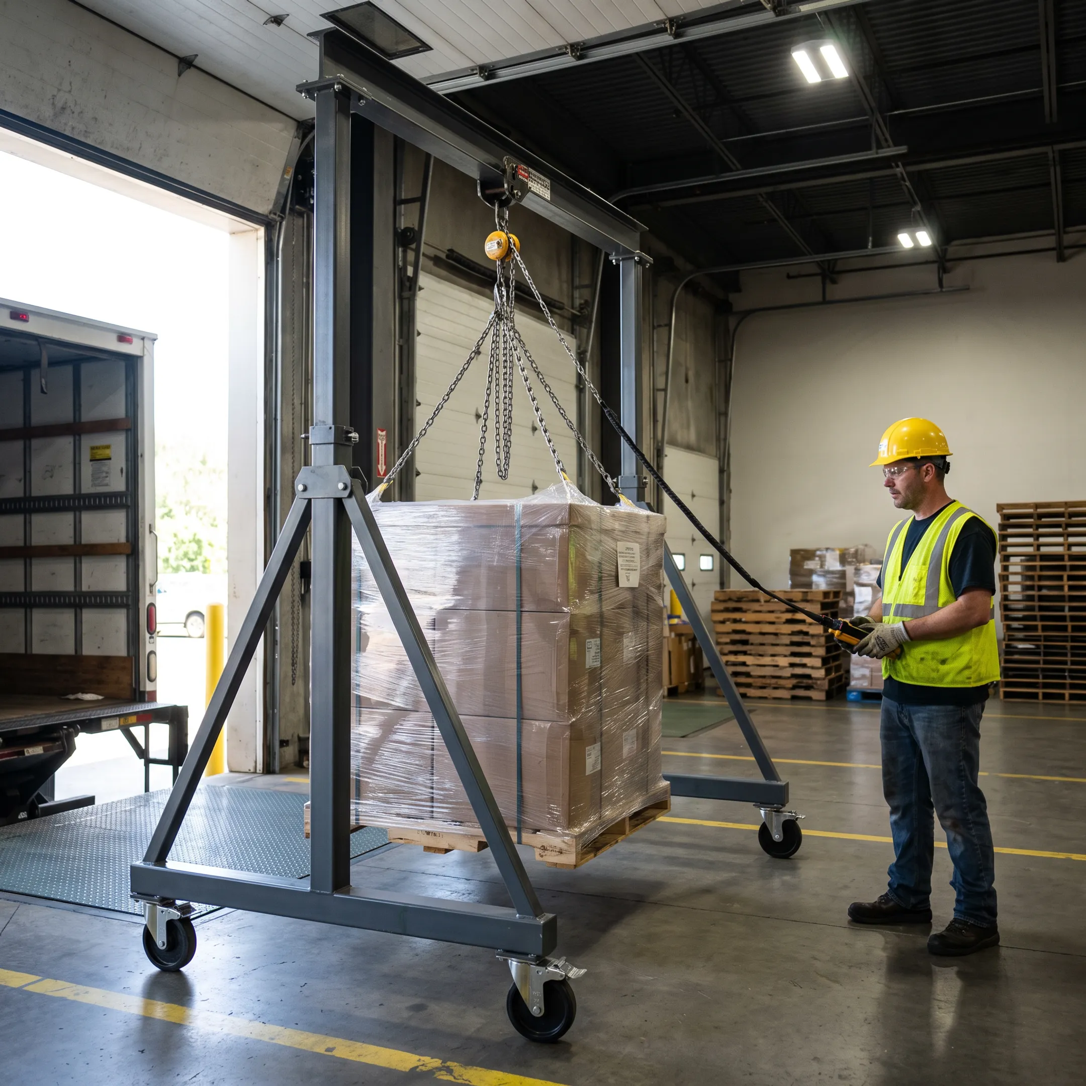 Warehousing & Logistics