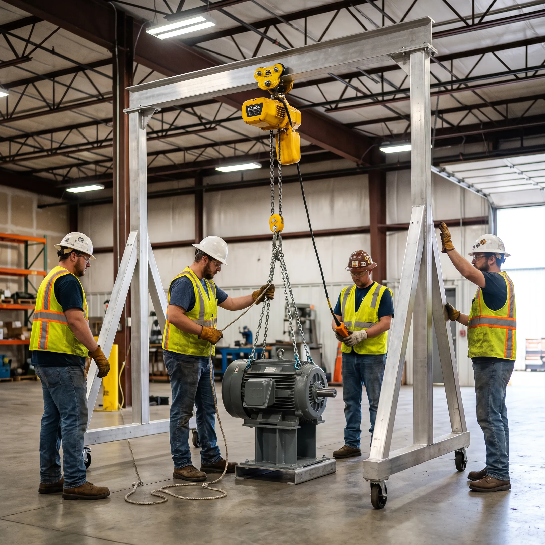 Rigging Services