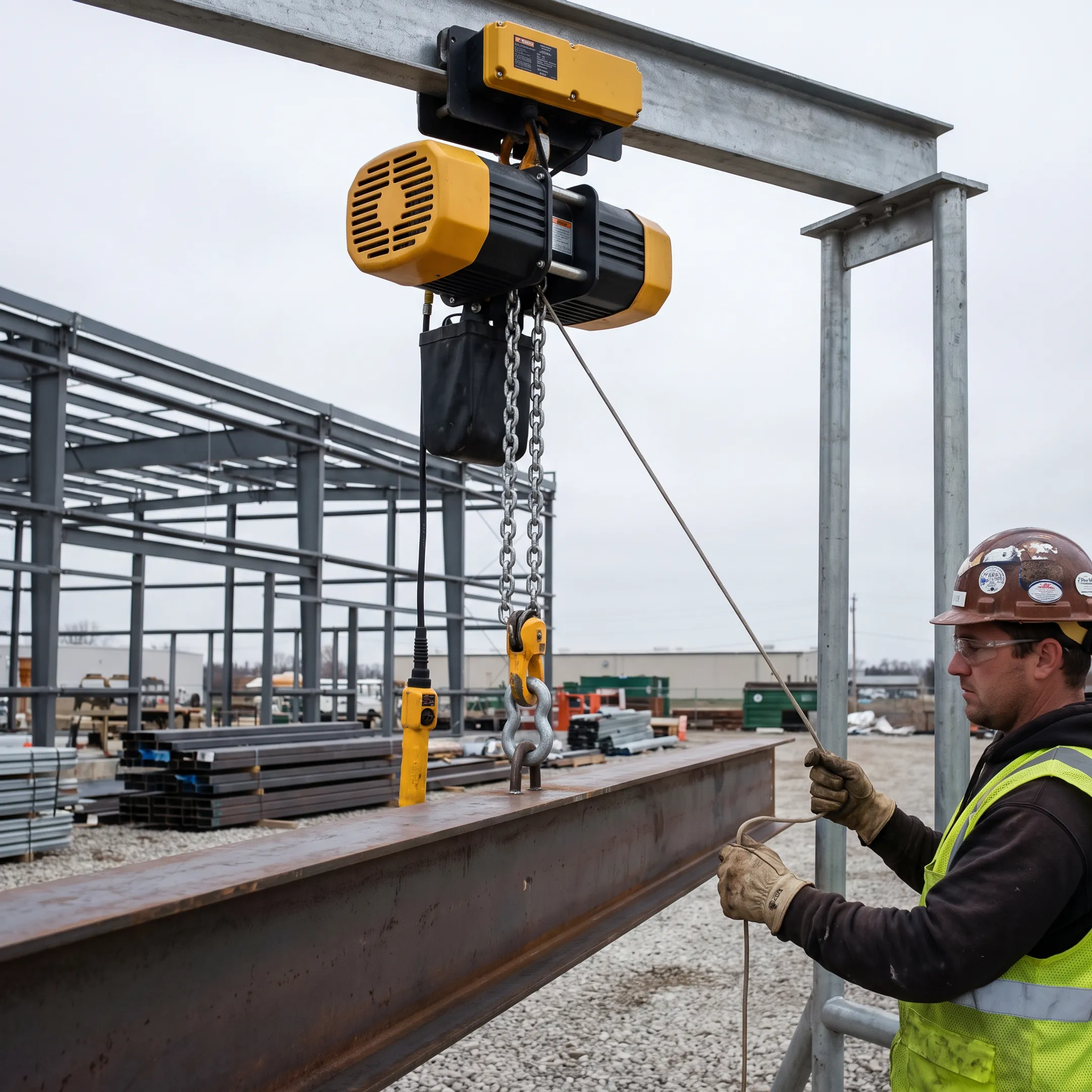 Construction & Fabrication