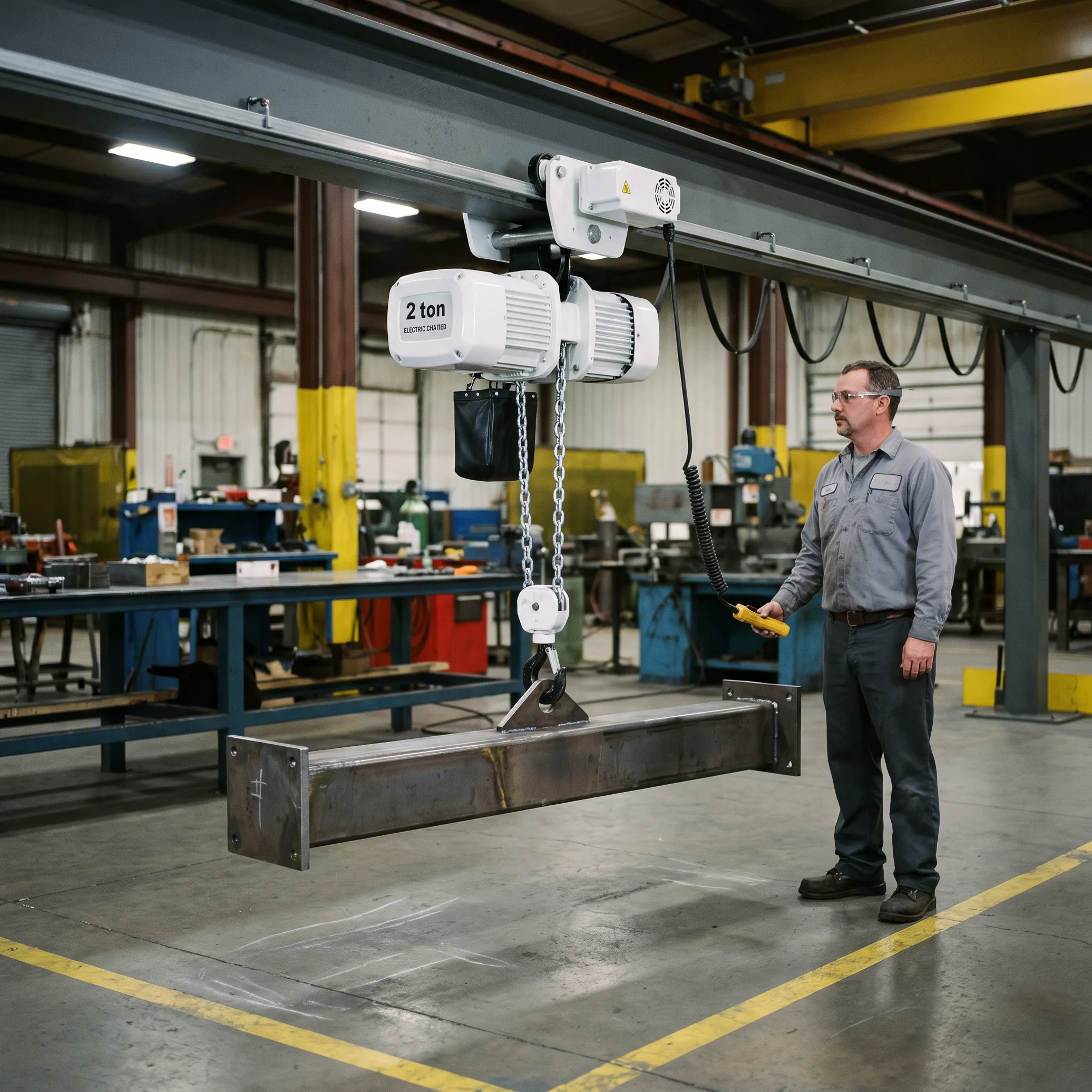 Industrial Manufacturing