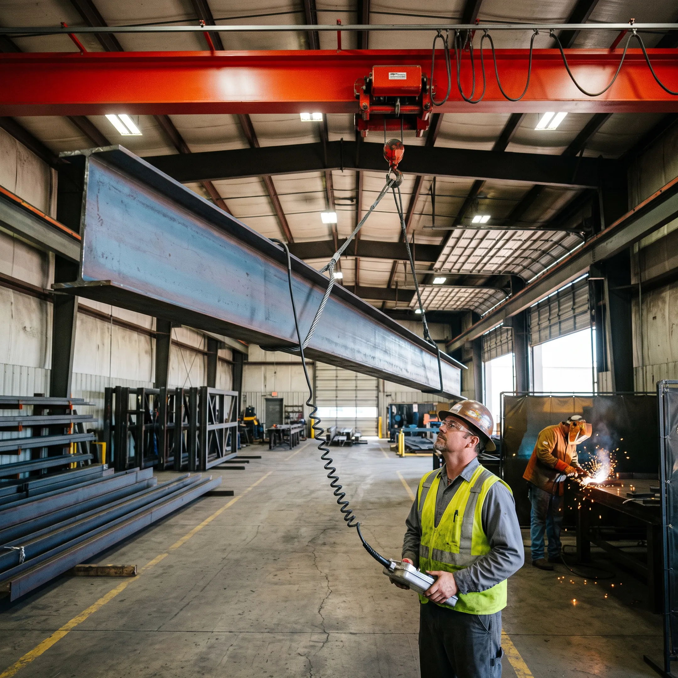 Steel Fabrication