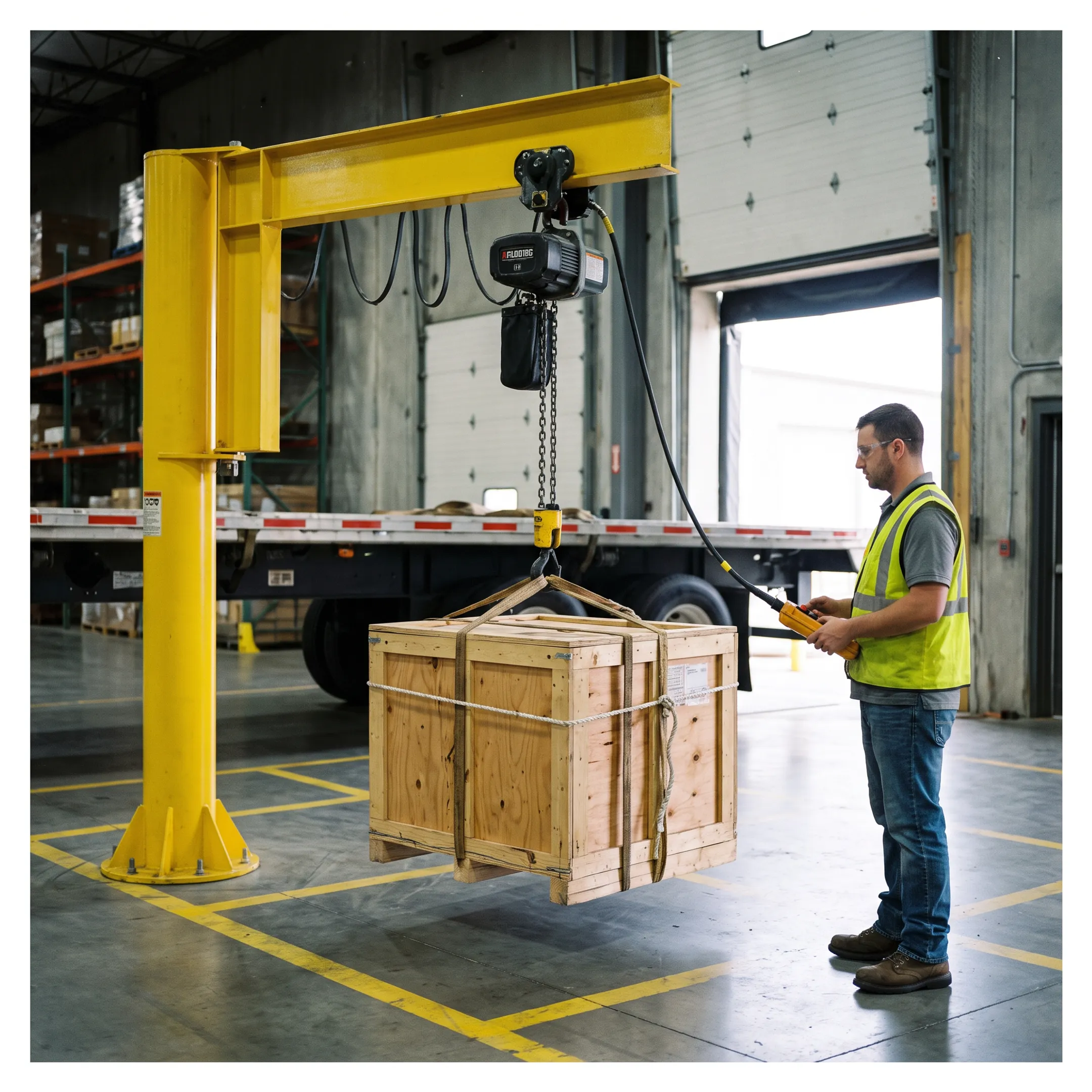 Warehousing & Logistics
