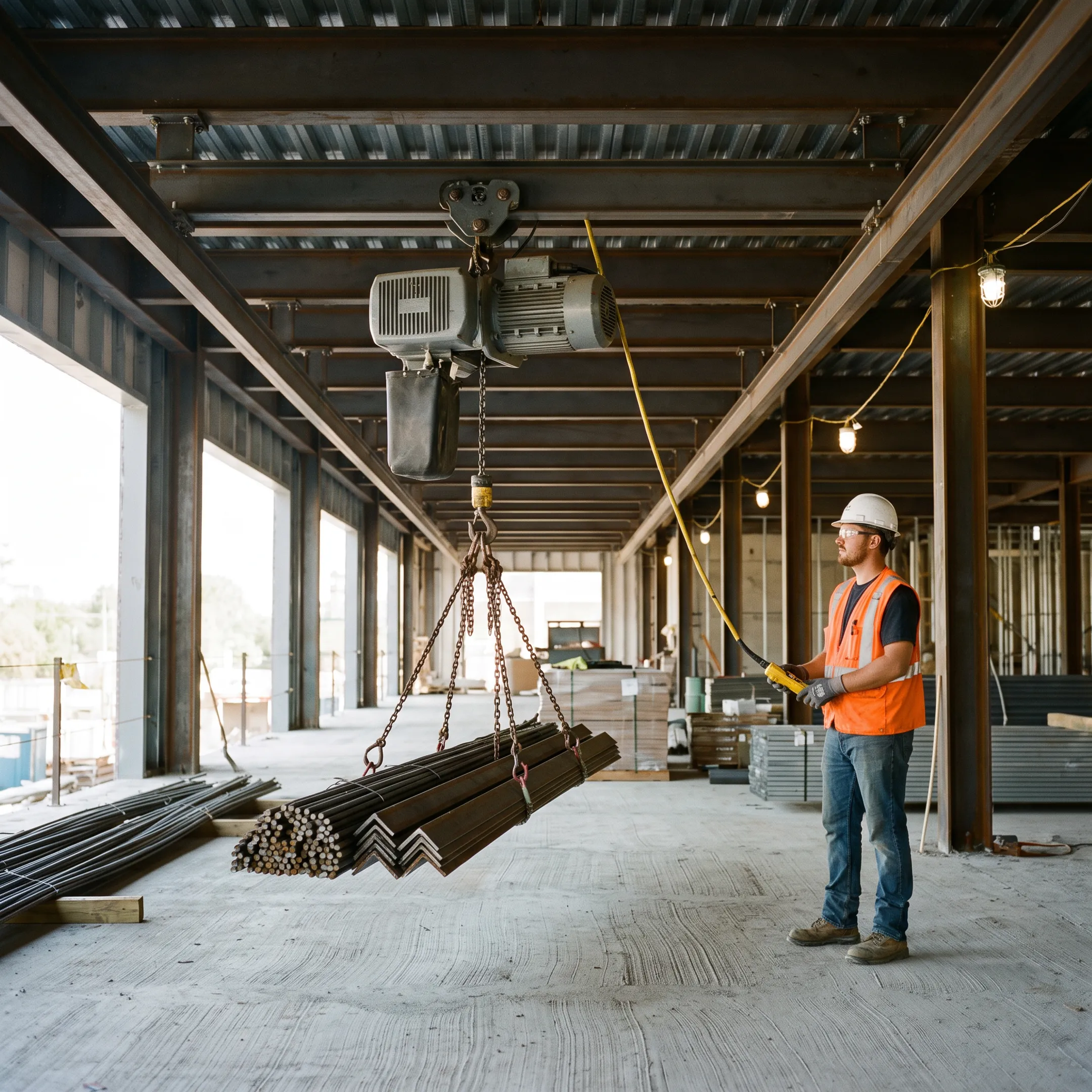 Construction