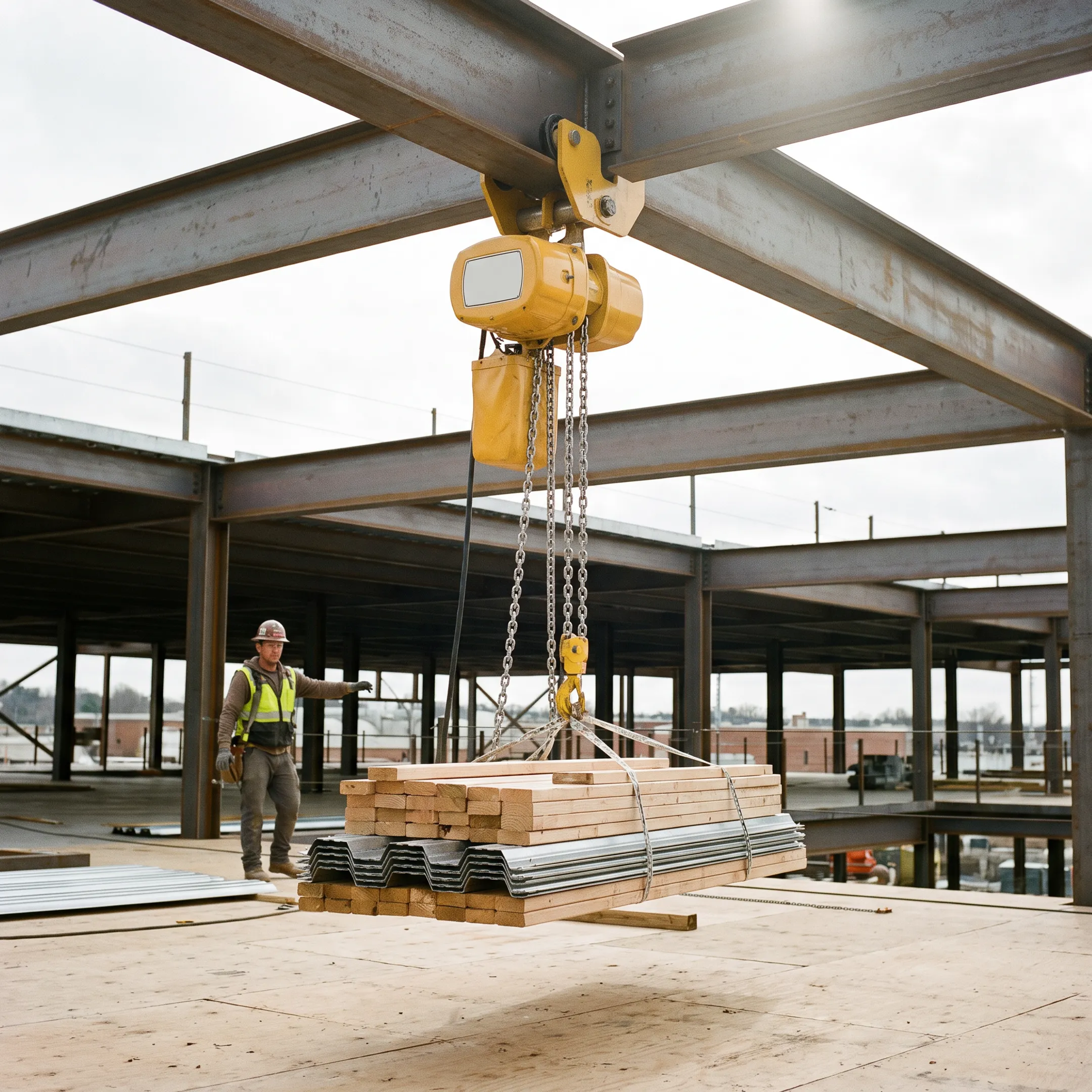 Construction & Rigging