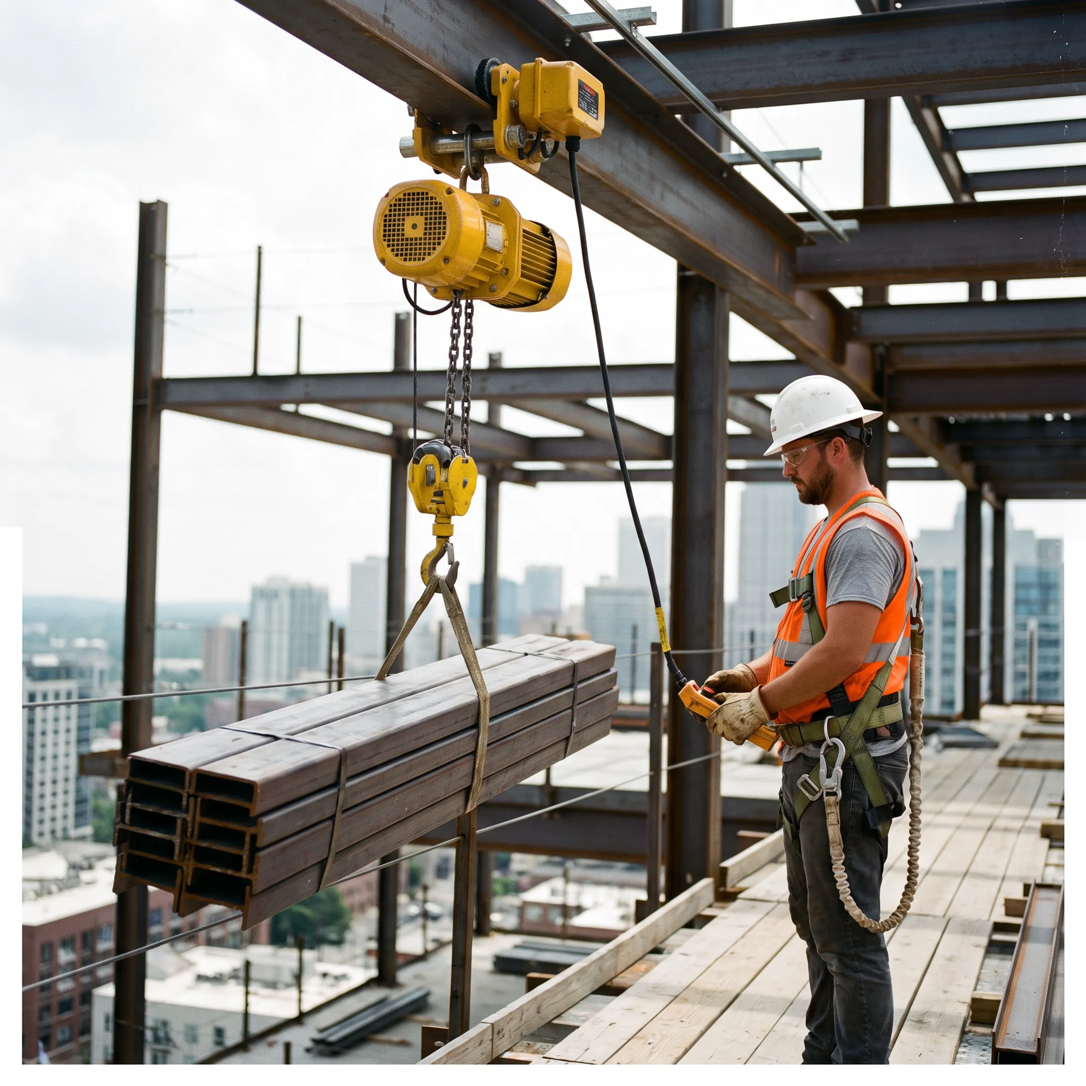 Construction & Rigging