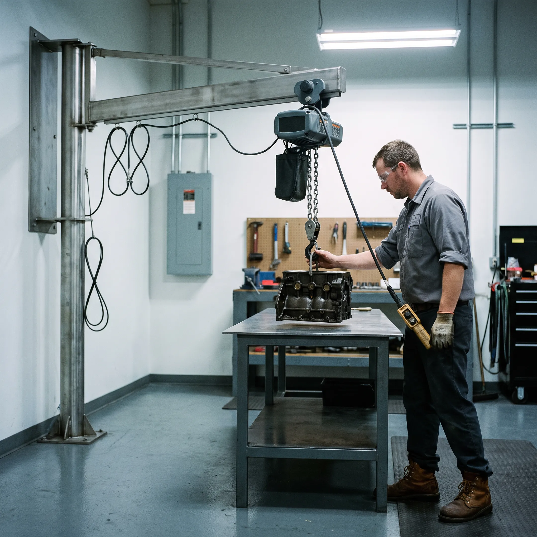 Assembly & Fabrication