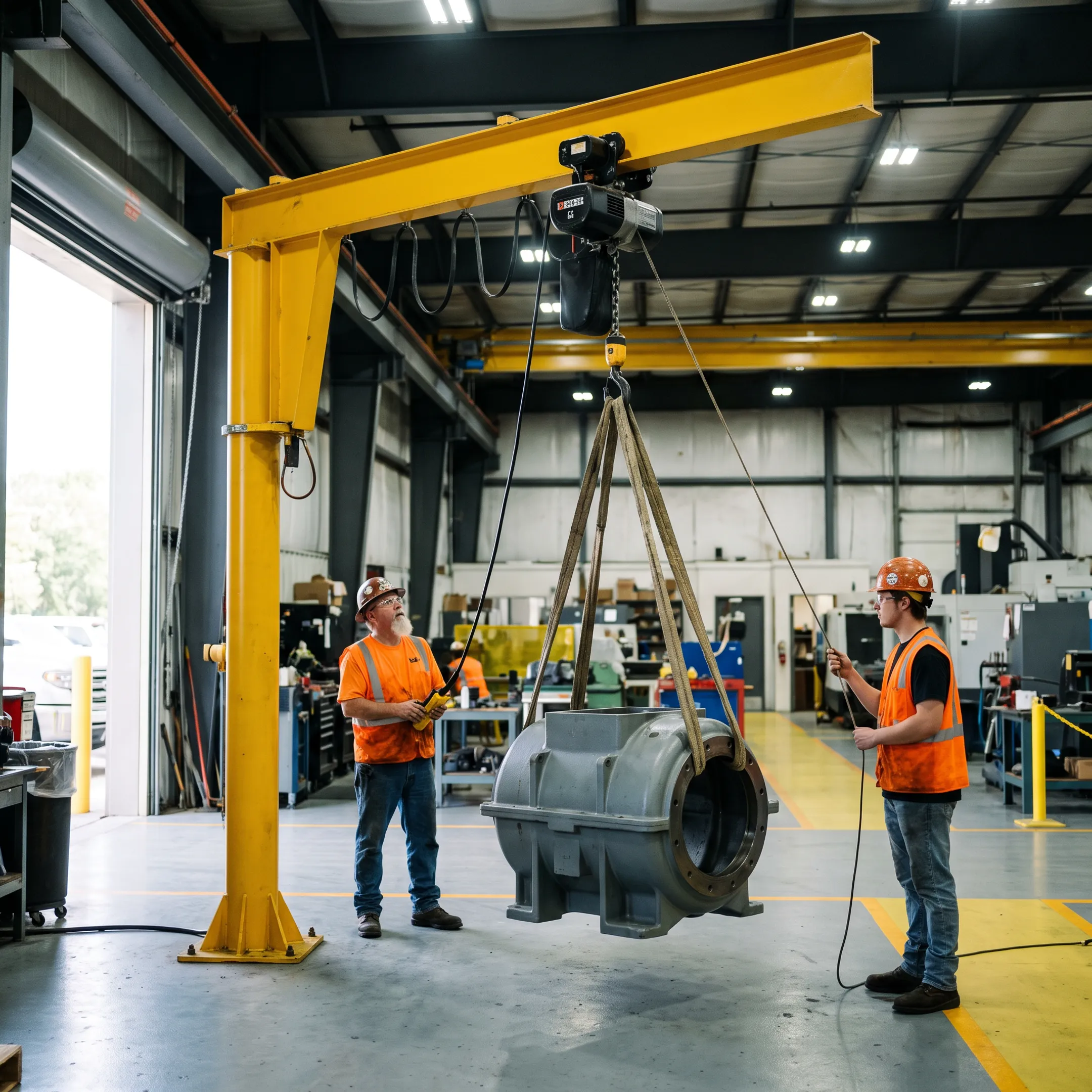 Rigging & Crane Services
