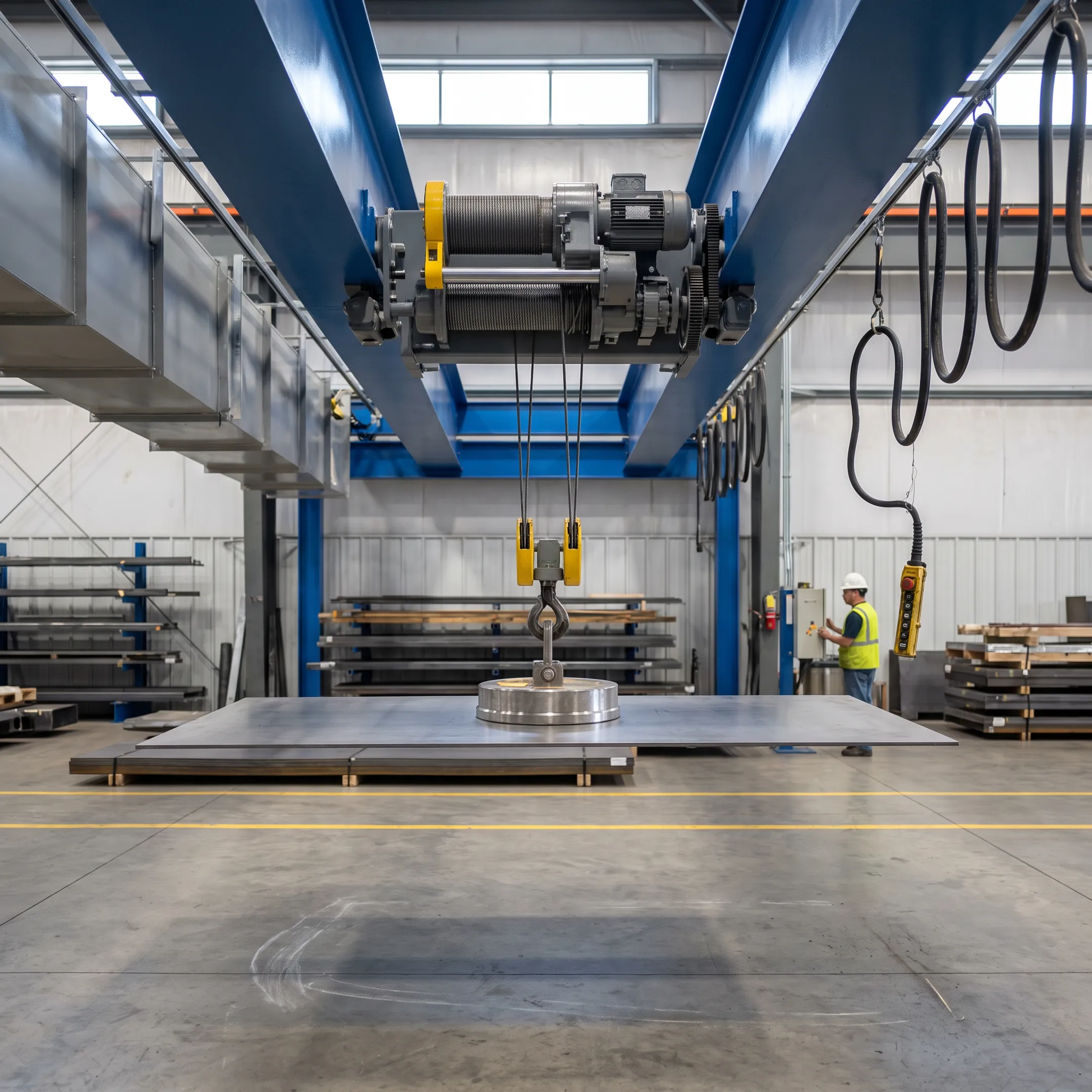 Steel Fabrication