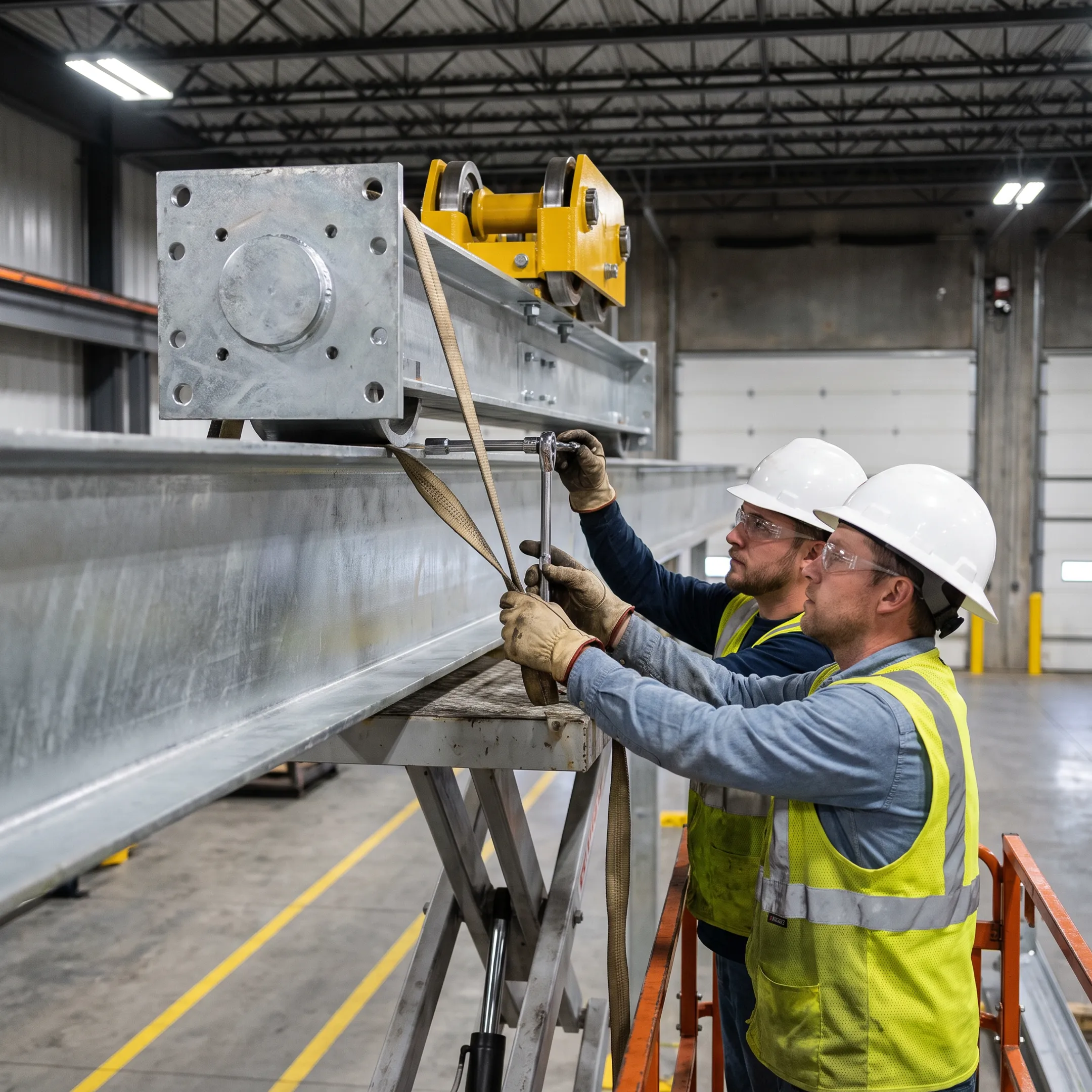 Rigging & Crane Services
