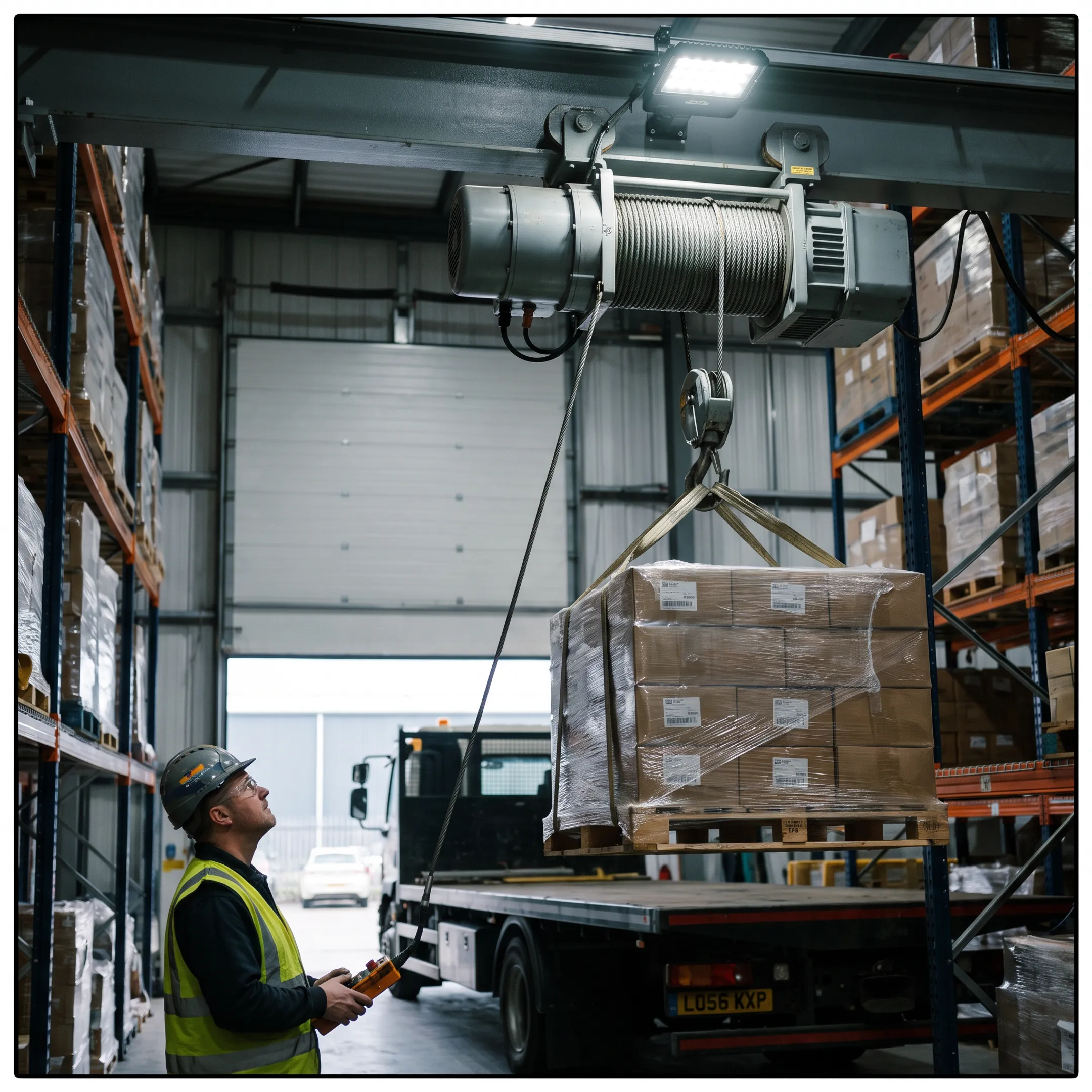 Warehousing & Distribution