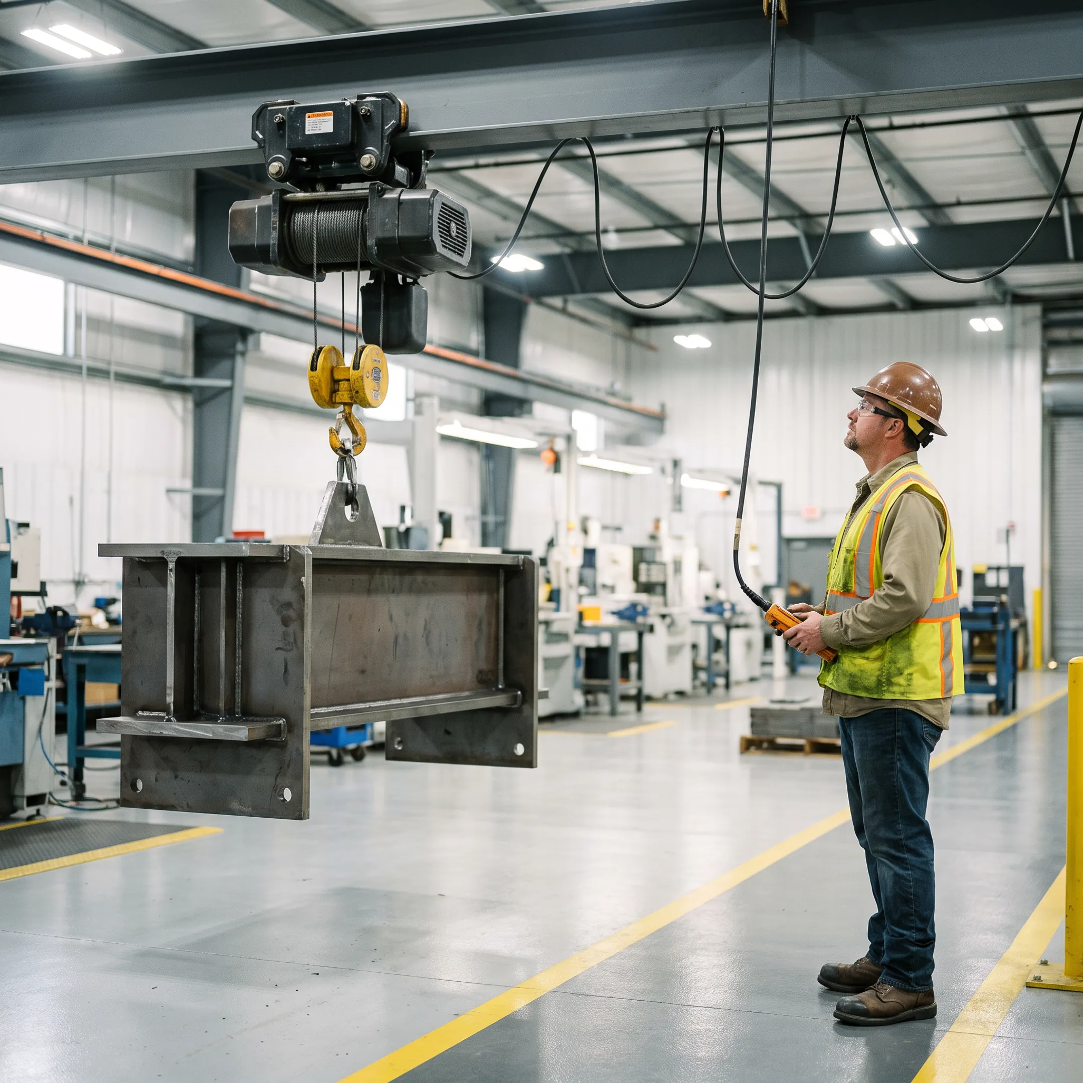 Industrial Manufacturing