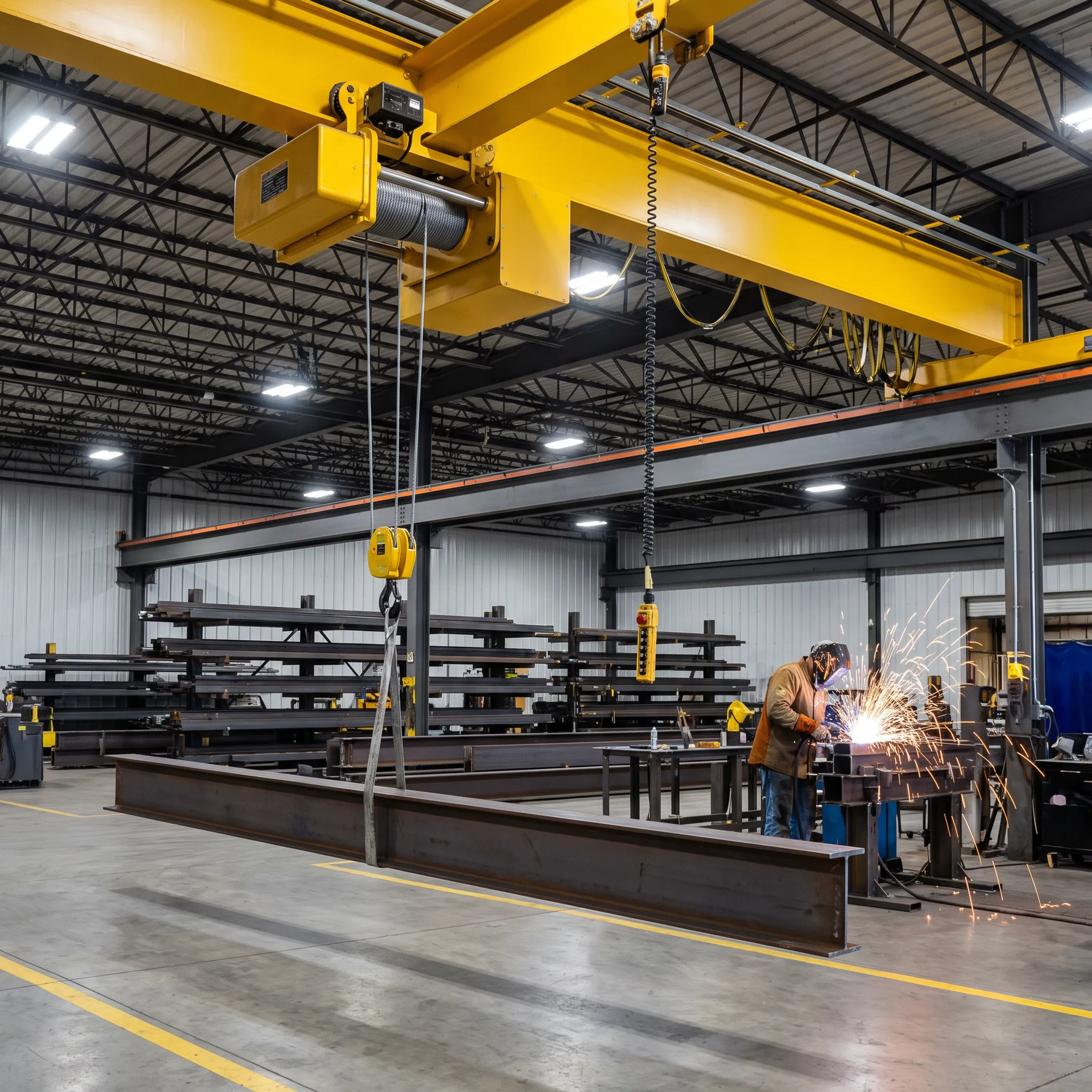 Steel Fabrication