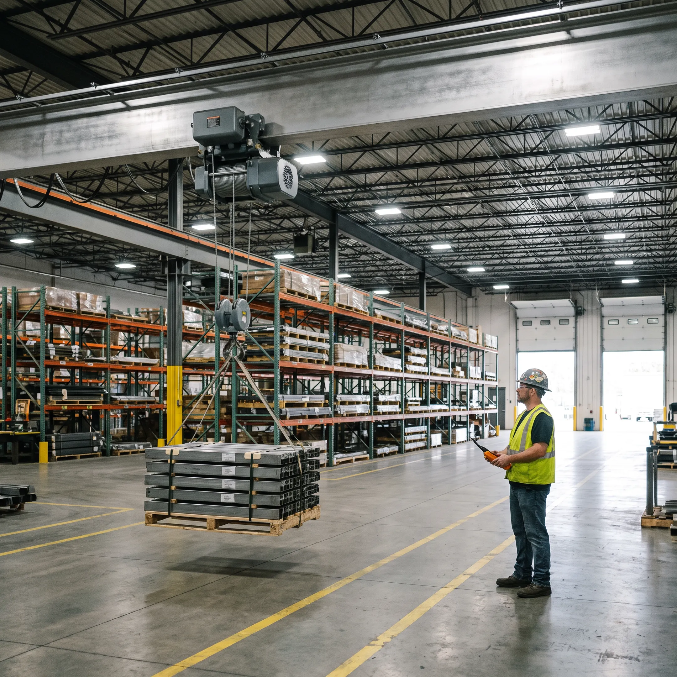 Warehousing & Logistics