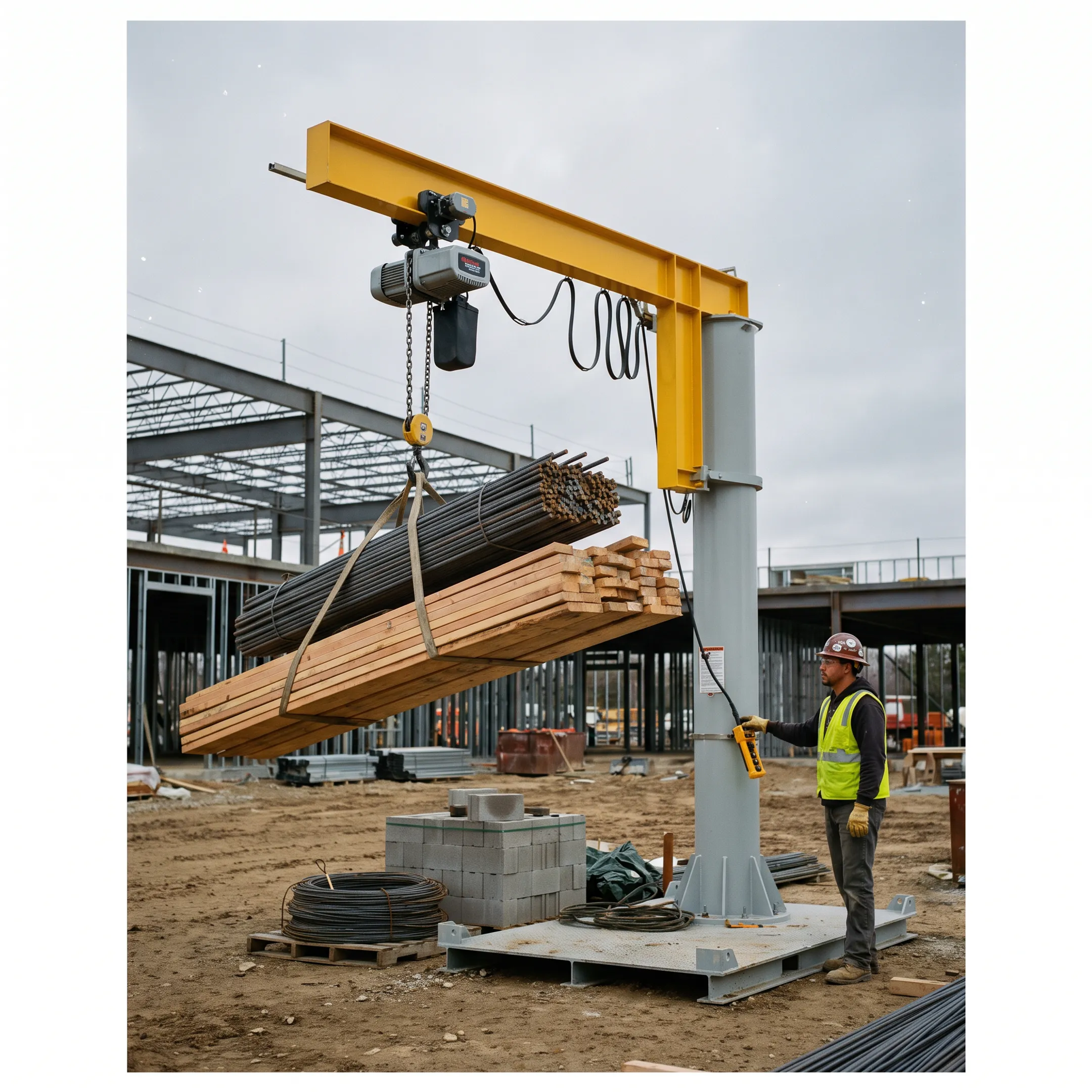 Construction & Rigging