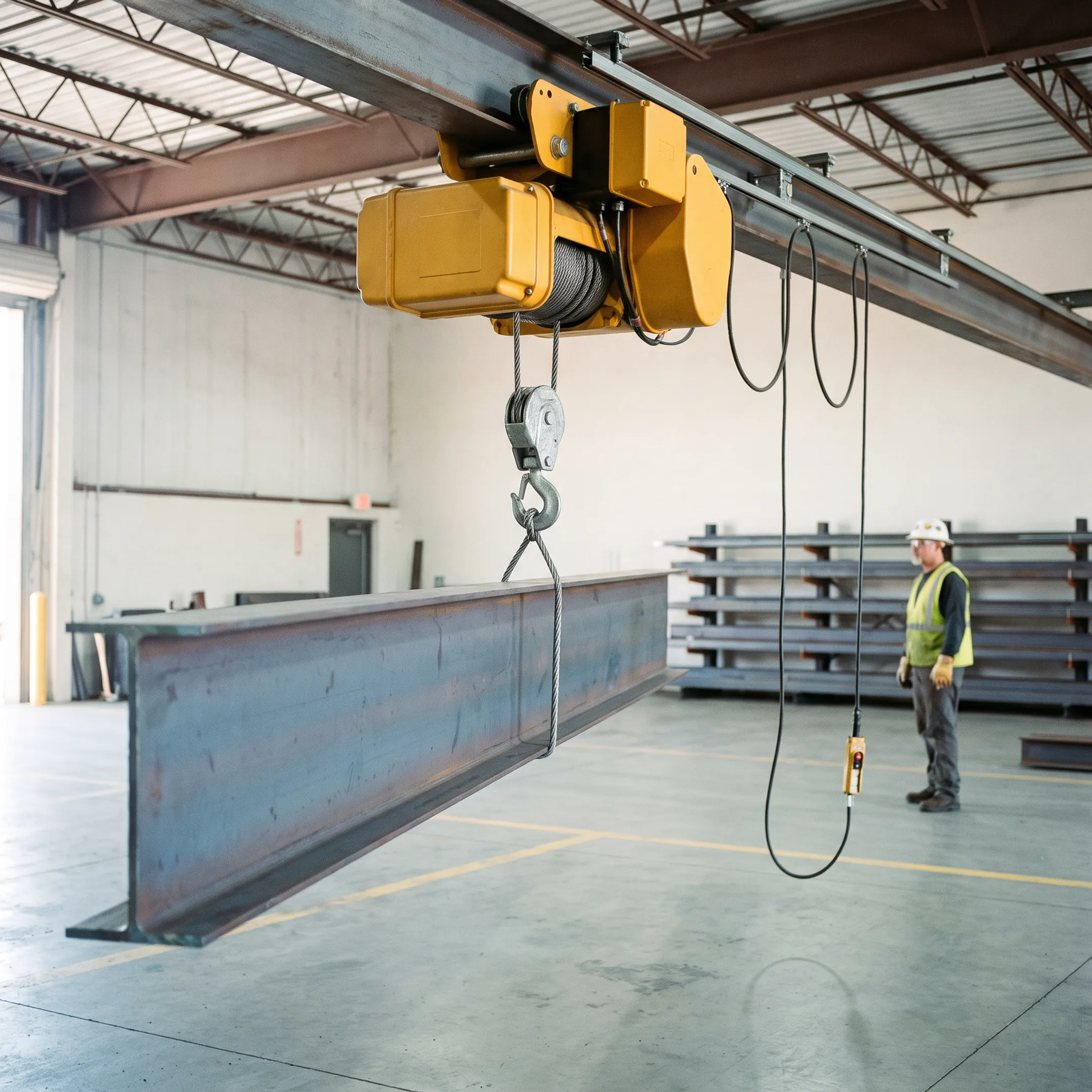Steel Fabrication