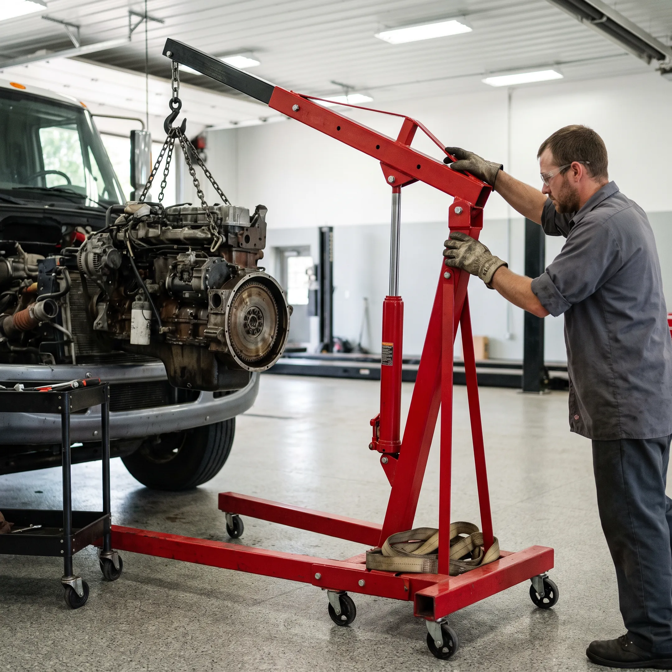 Automotive & Equipment Repair