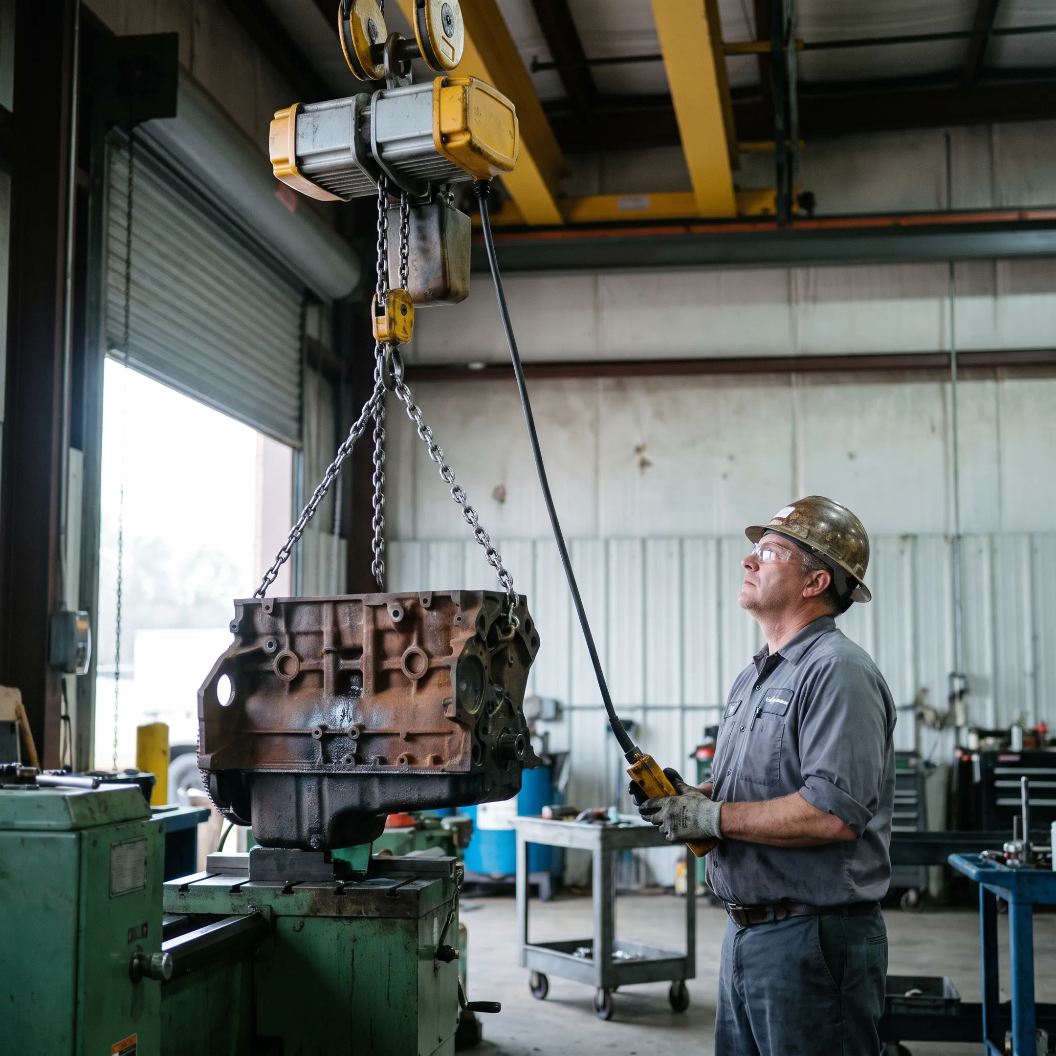 Equipment Maintenance