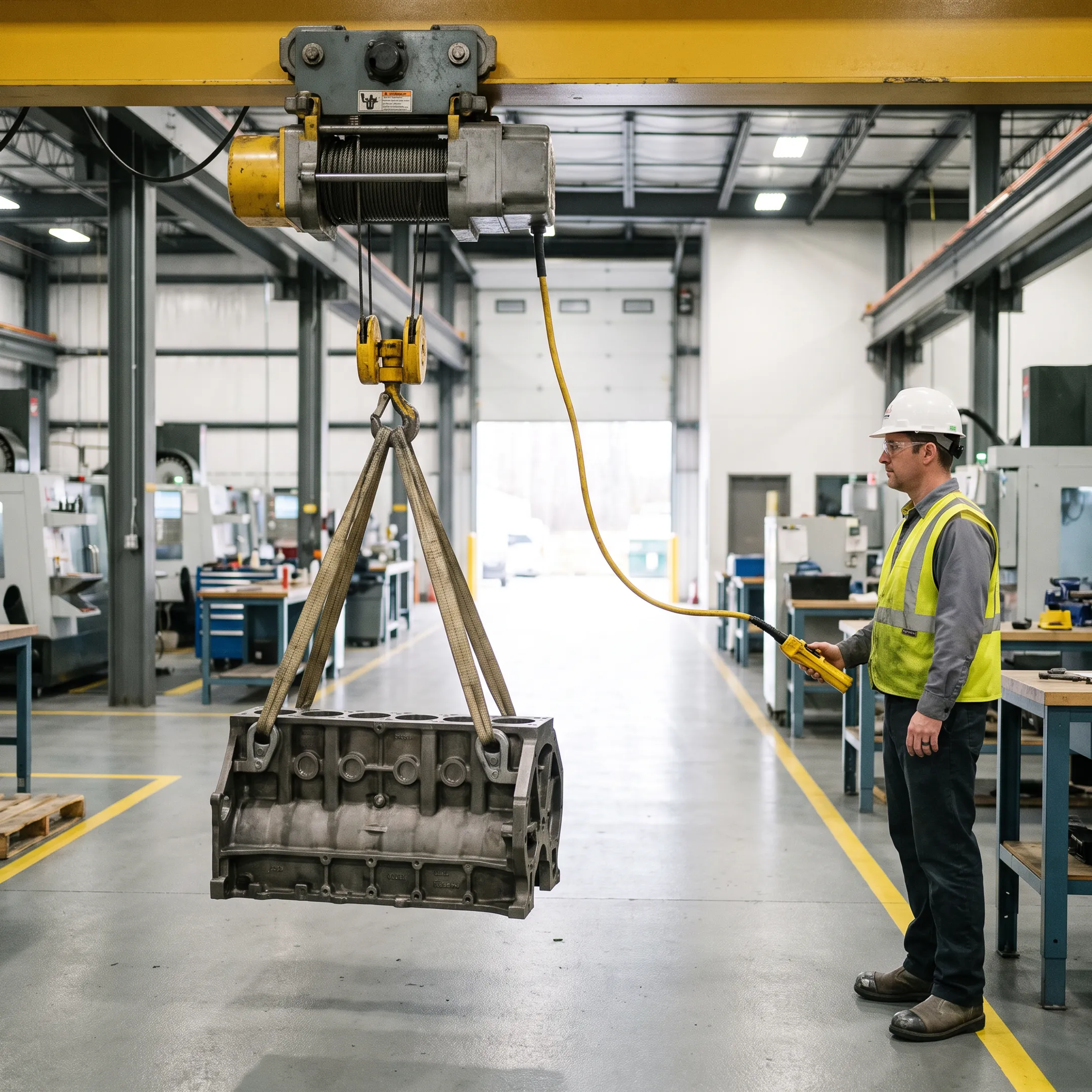 Industrial Manufacturing