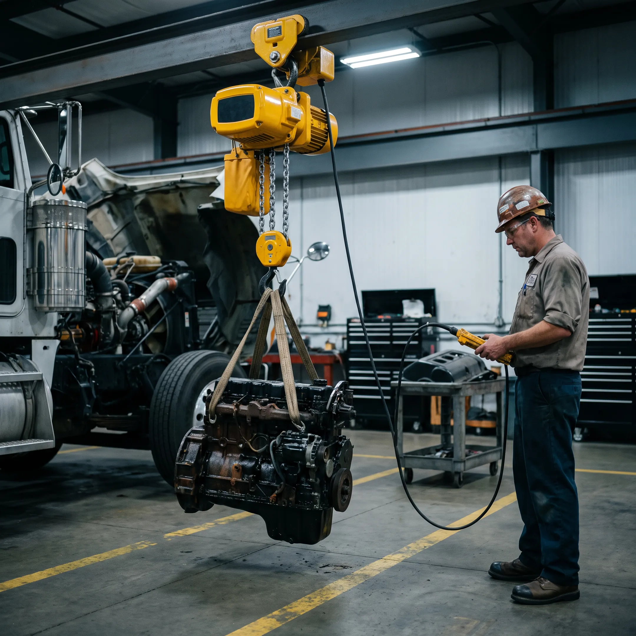 Equipment Maintenance