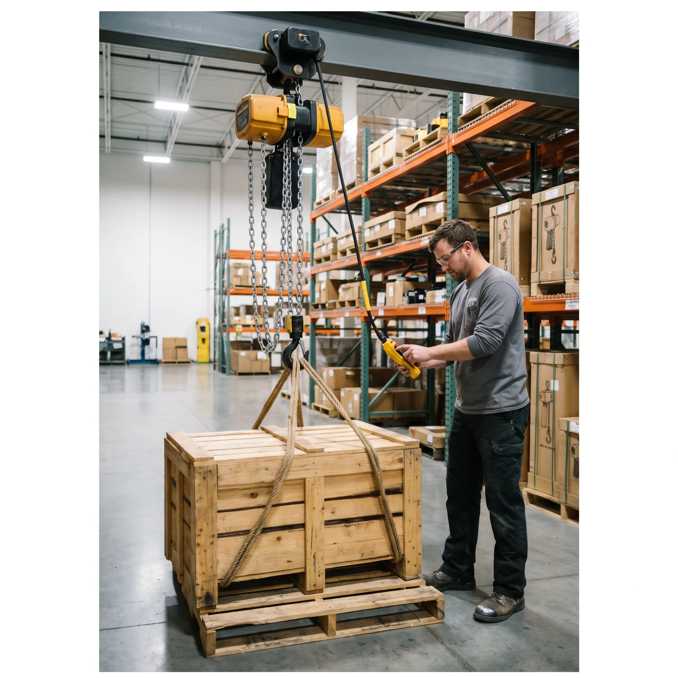 Warehousing & Logistics