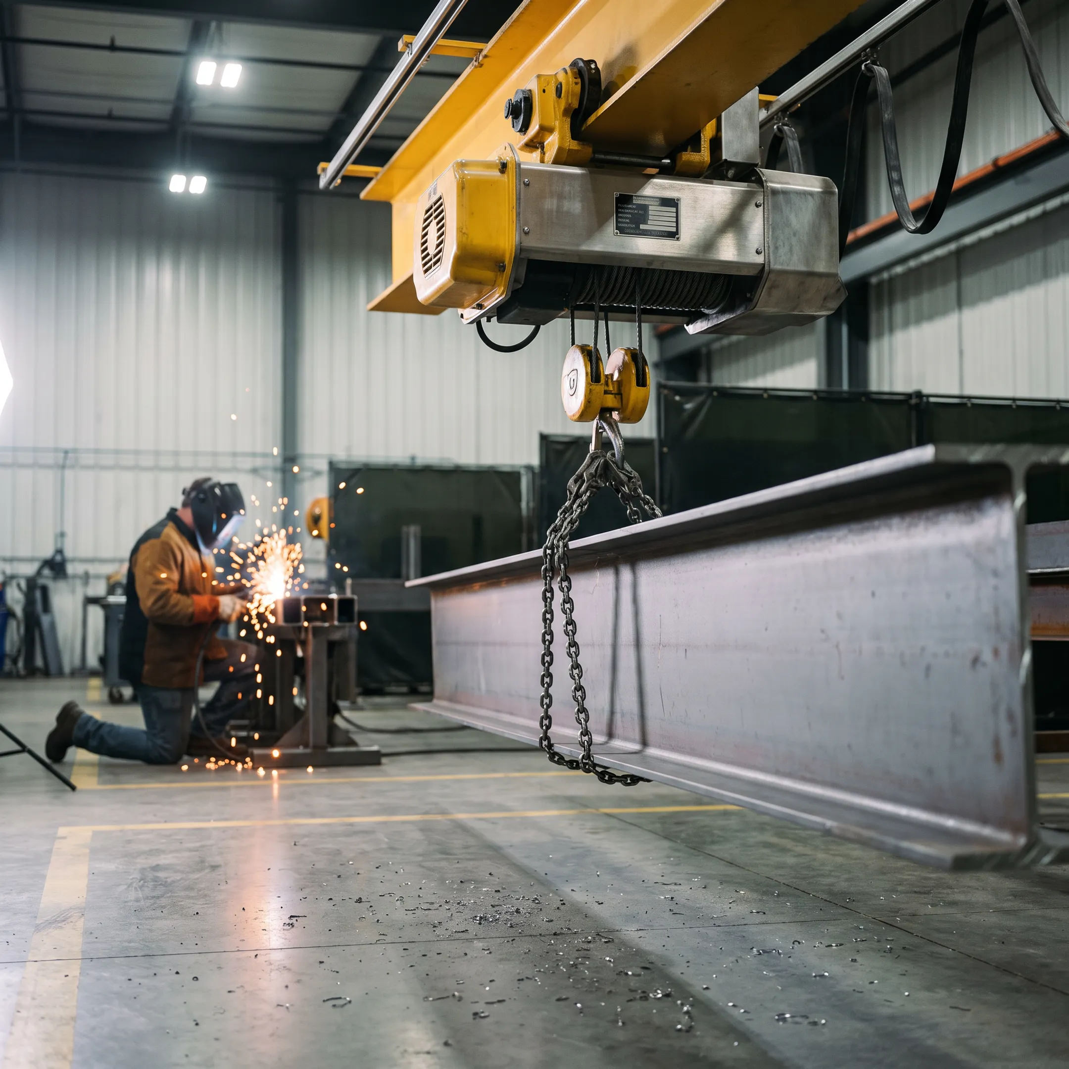 Steel Fabrication