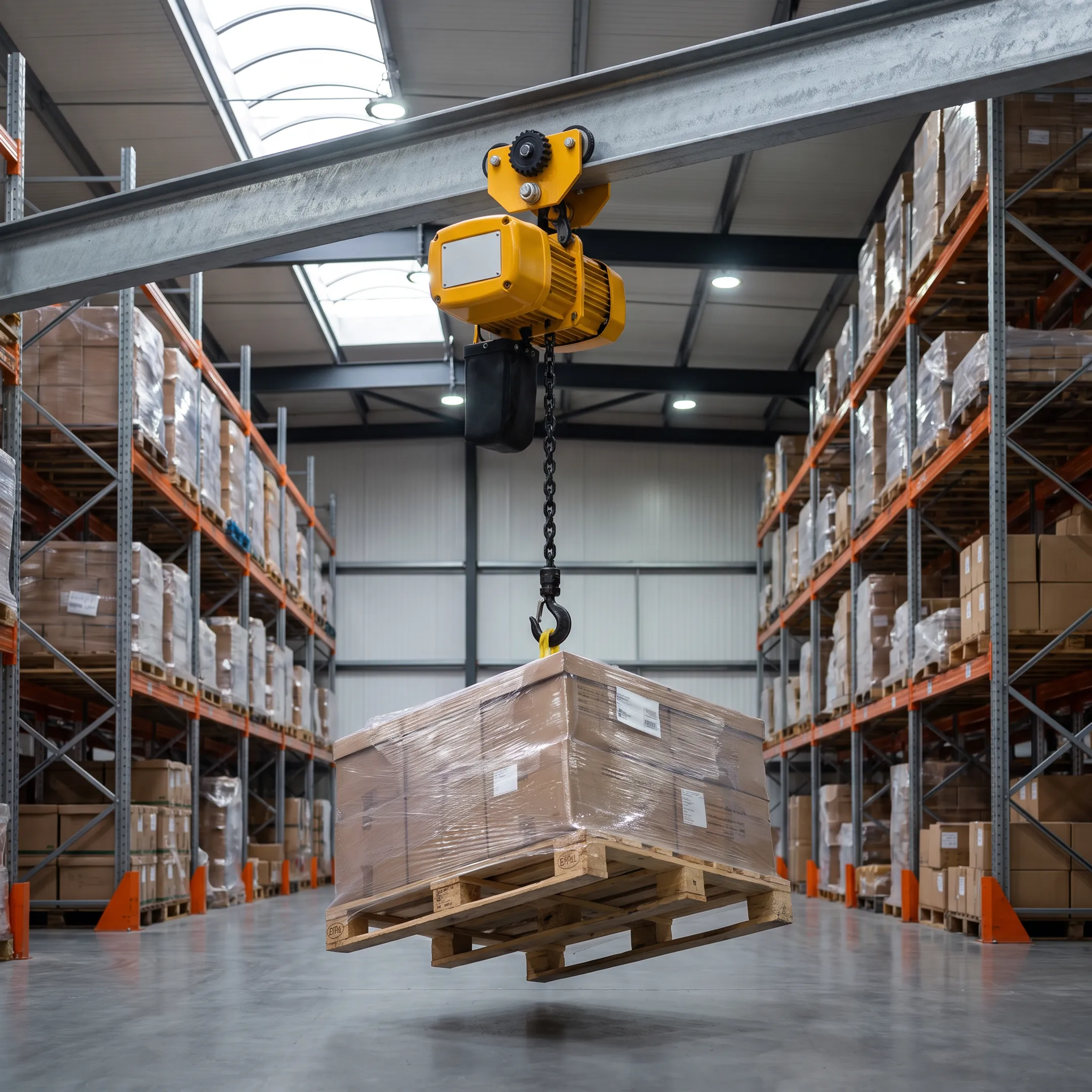 Warehousing & Distribution
