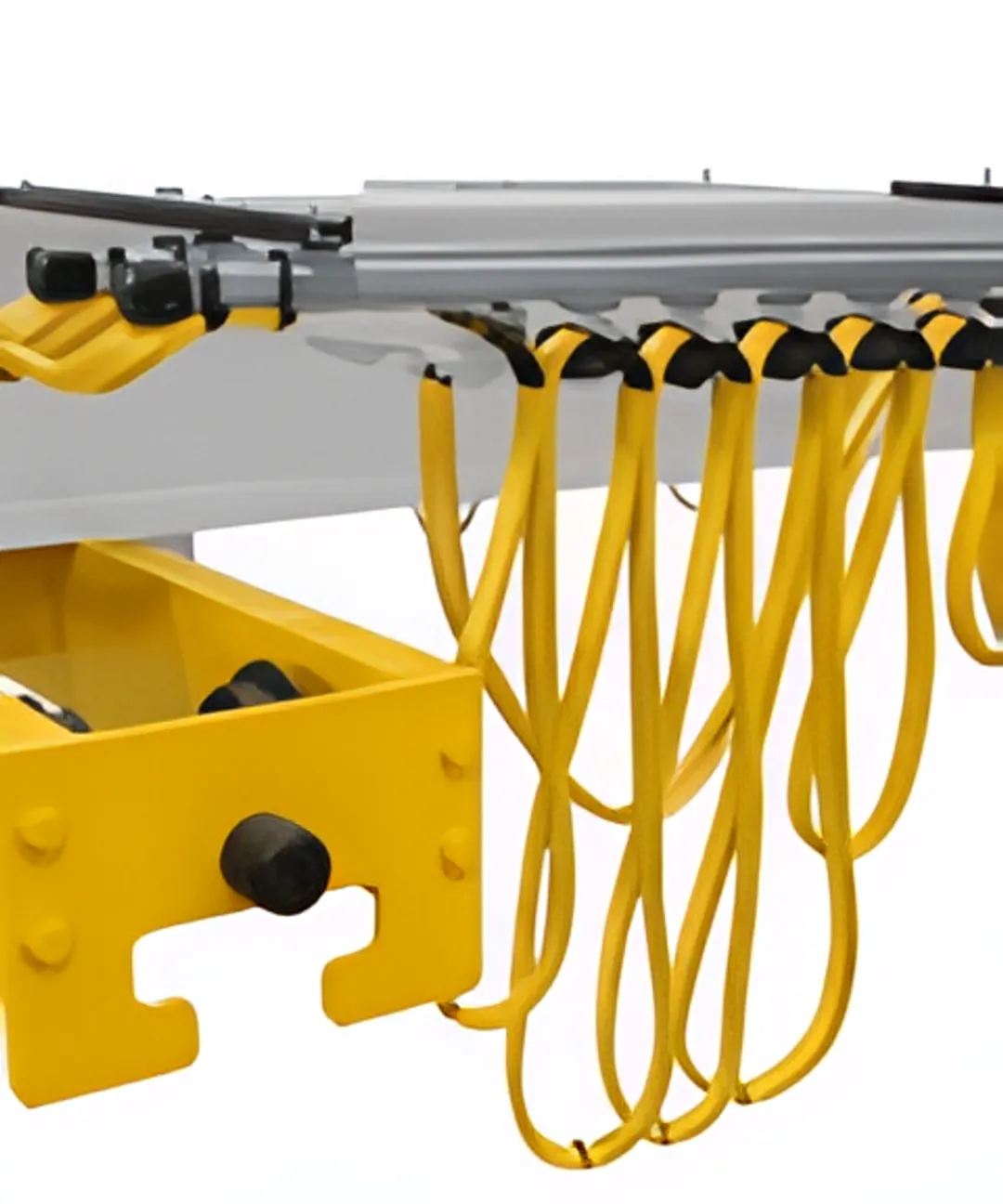 Heavy Equipment Installation