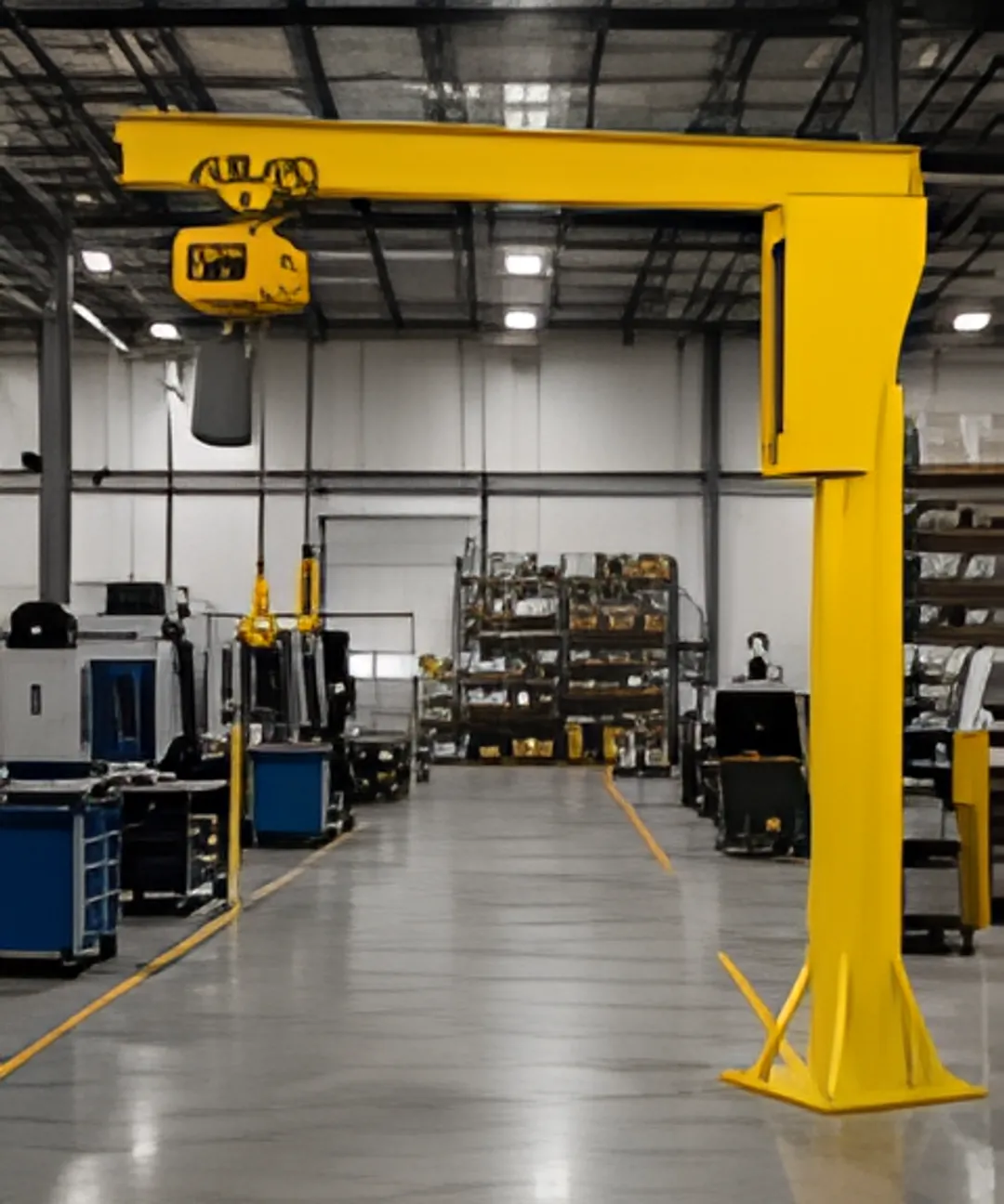 Industrial Manufacturing