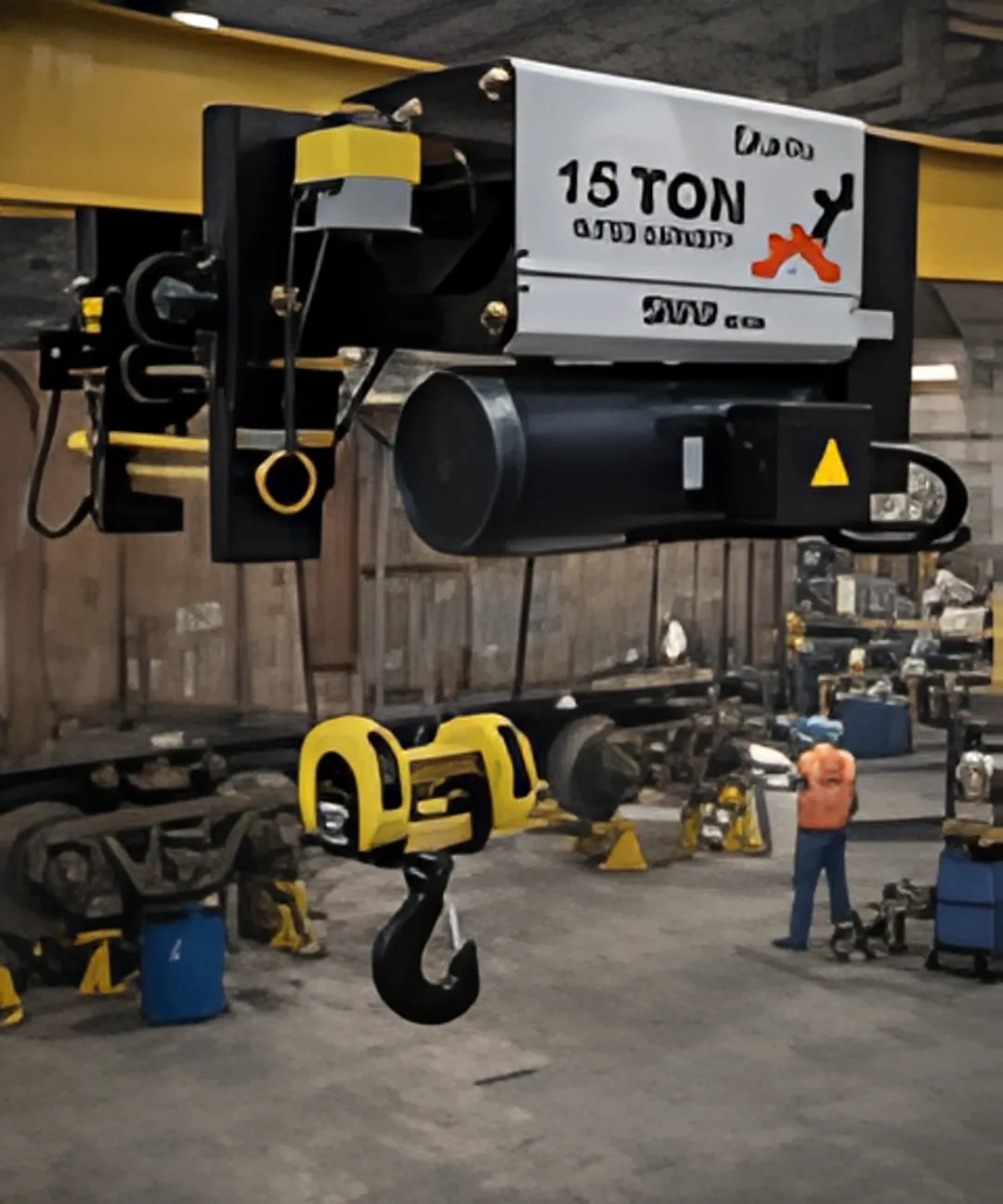 Fabrication & Construction