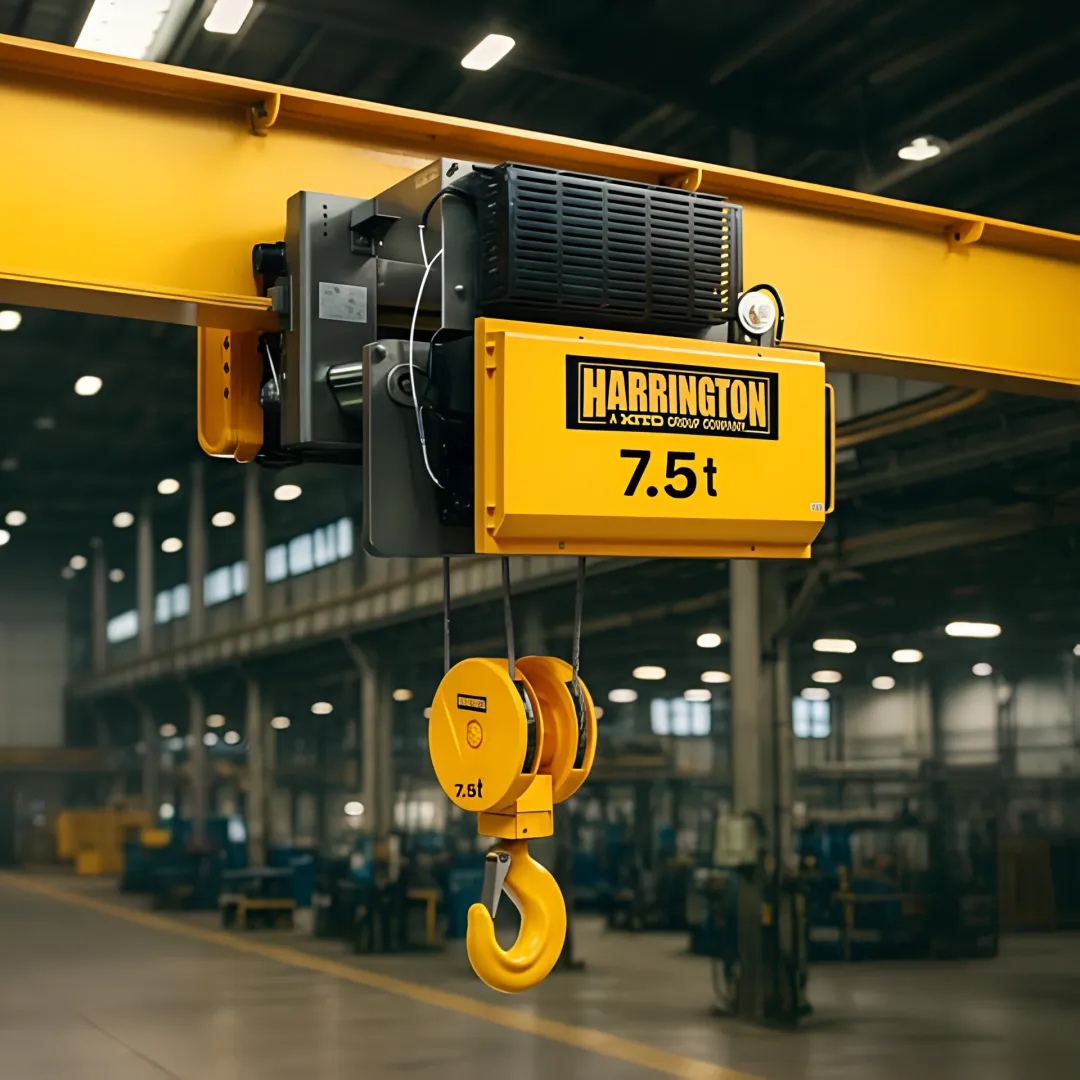 Heavy Equipment Installation
