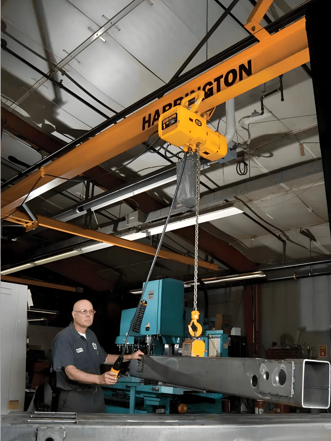 Heavy Equipment Handling