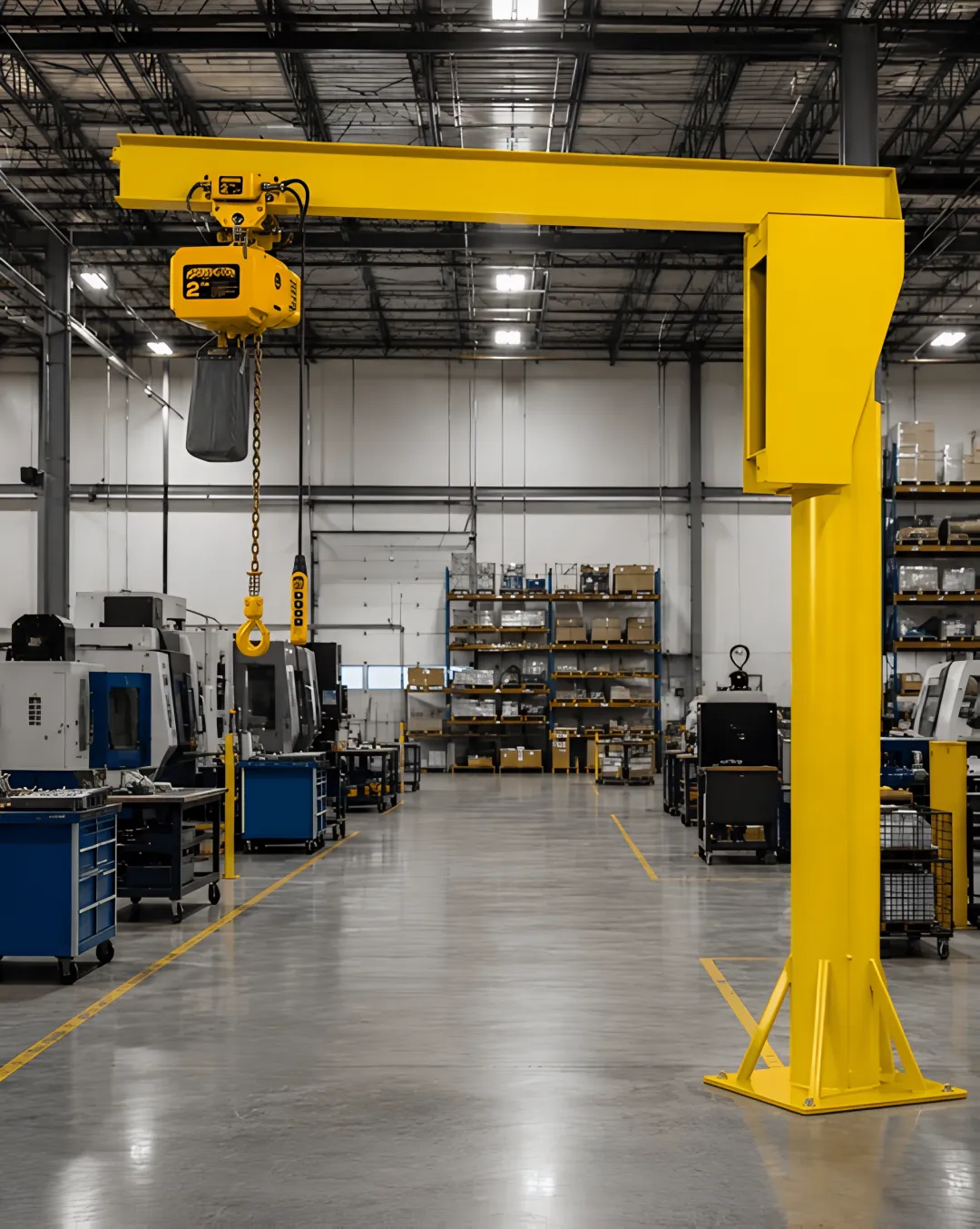 Manufacturing Plants