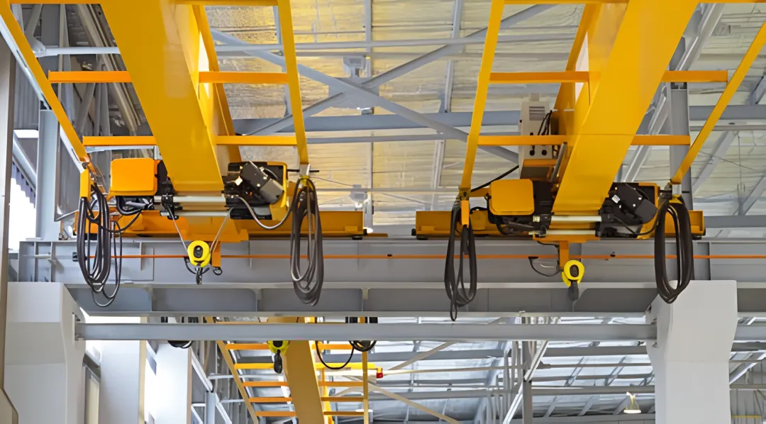 Heavy Equipment Installation