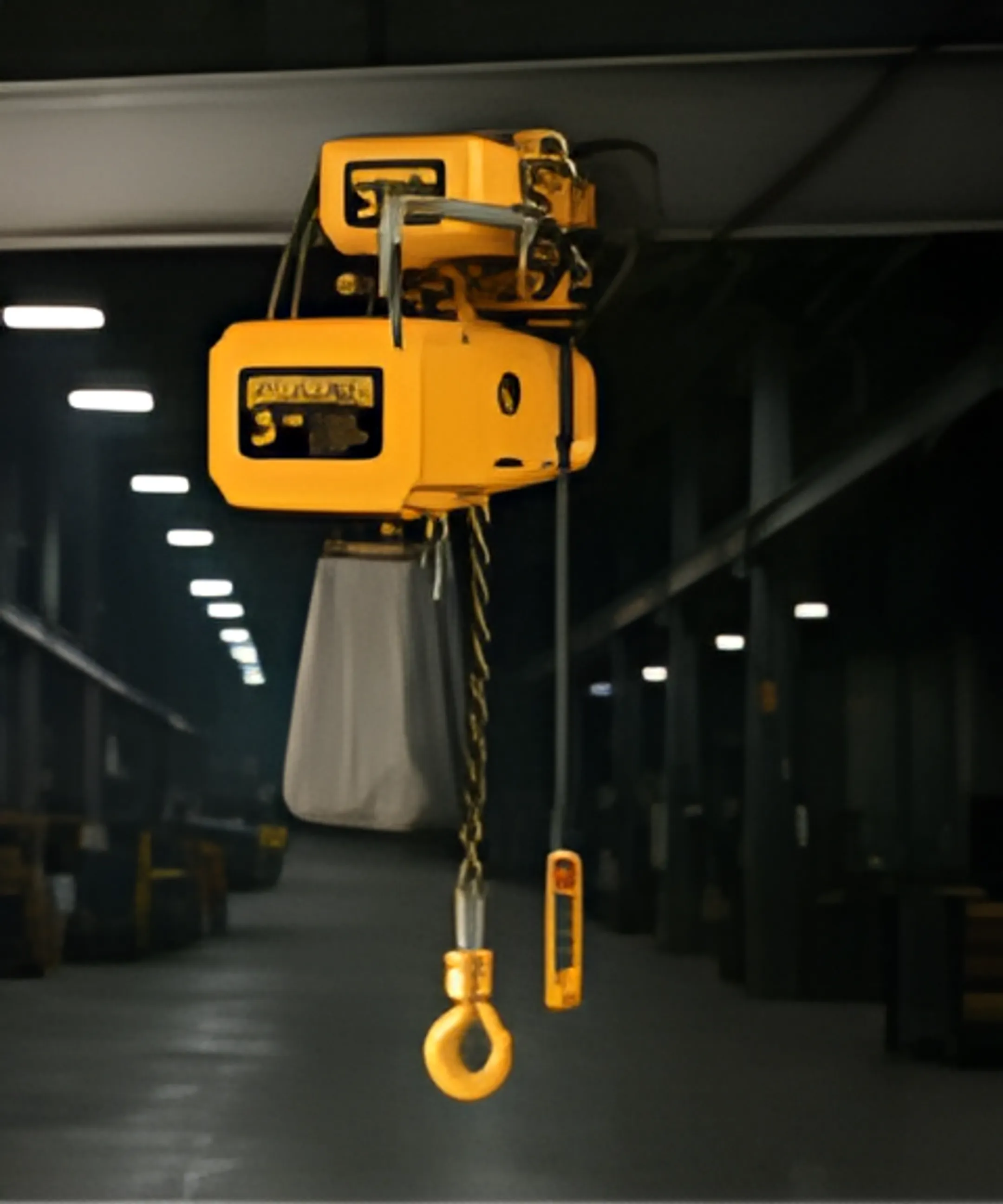 Heavy Machinery Installation
