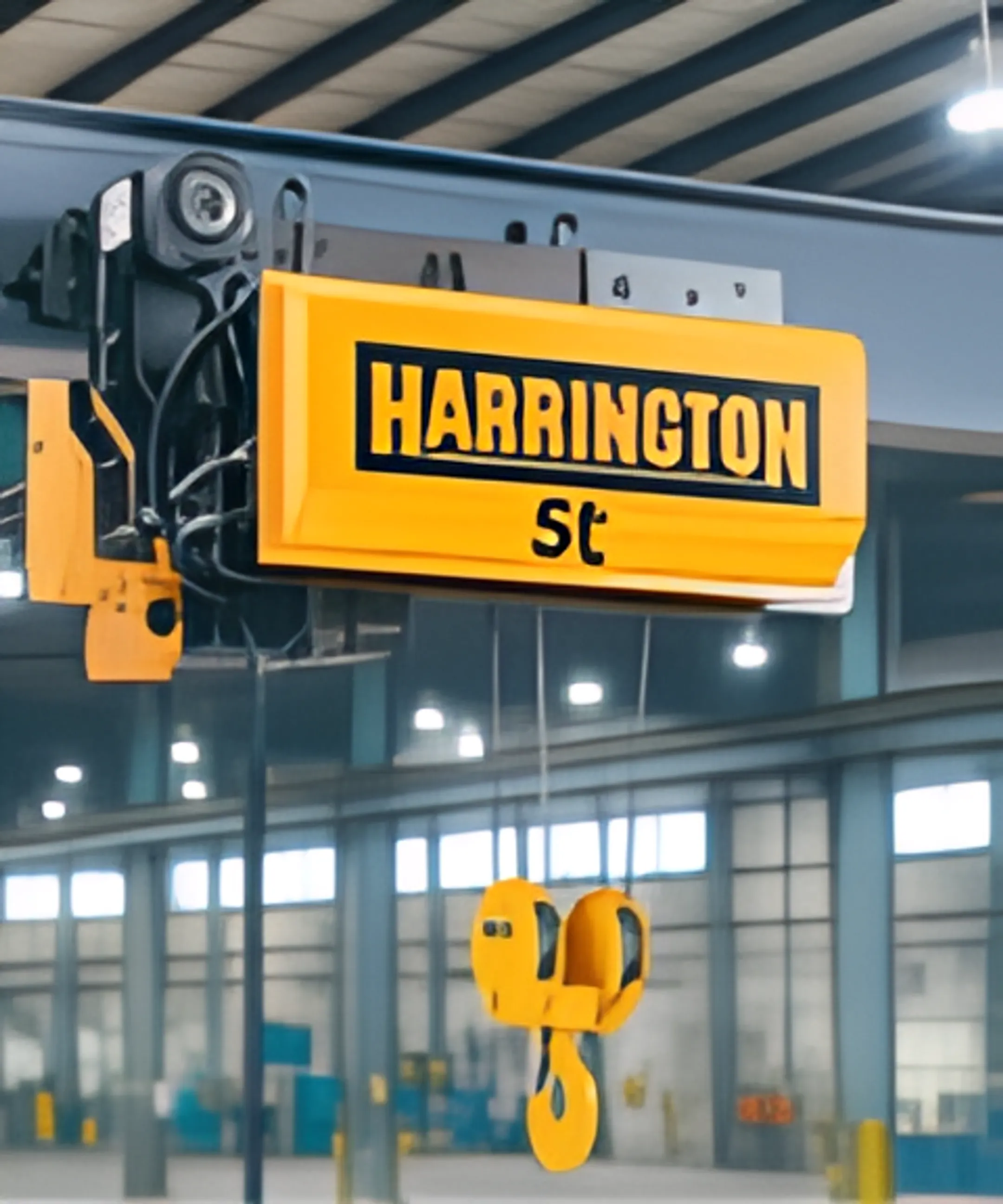 Heavy Machinery Installation