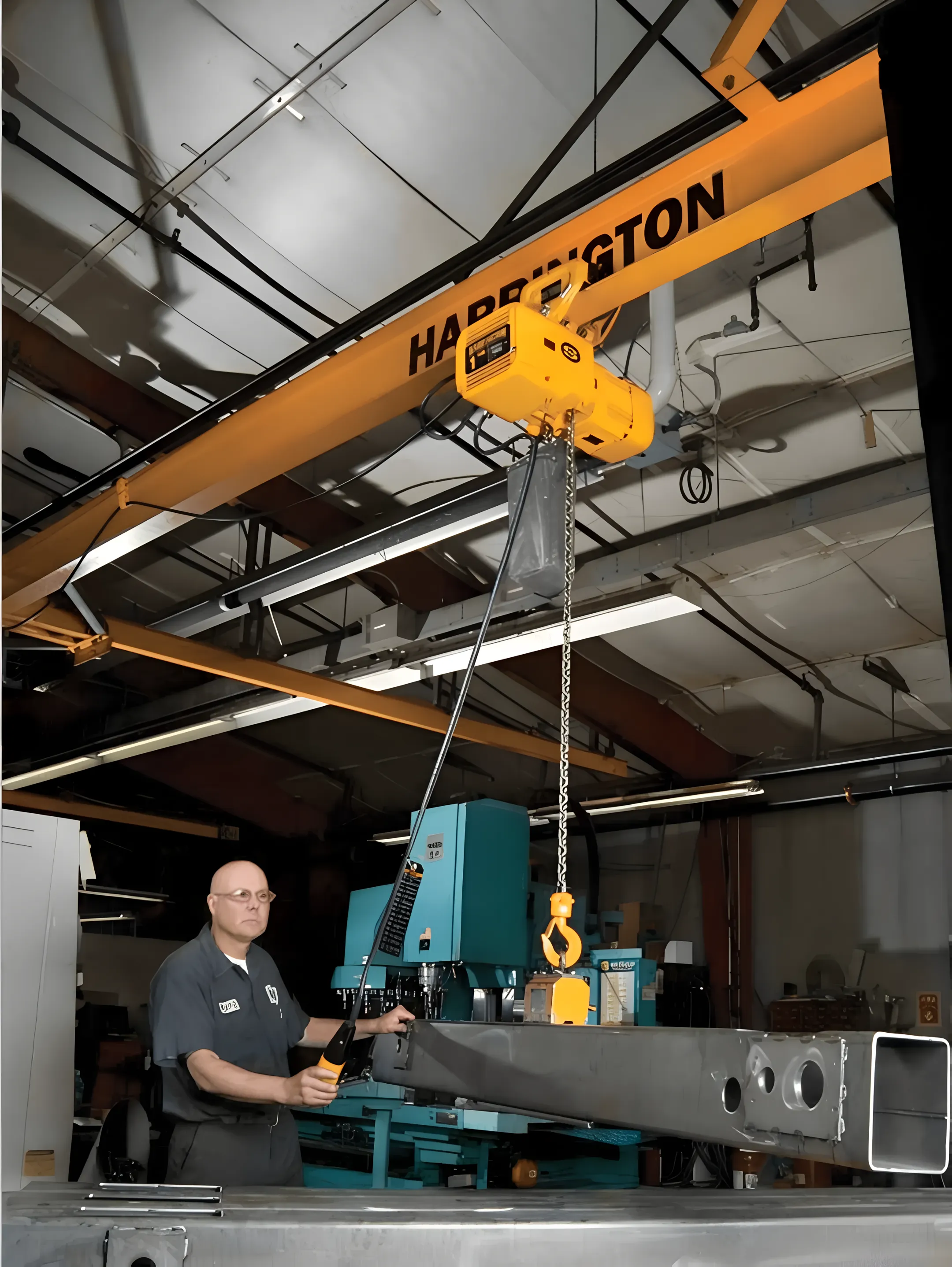 Steel Fabrication